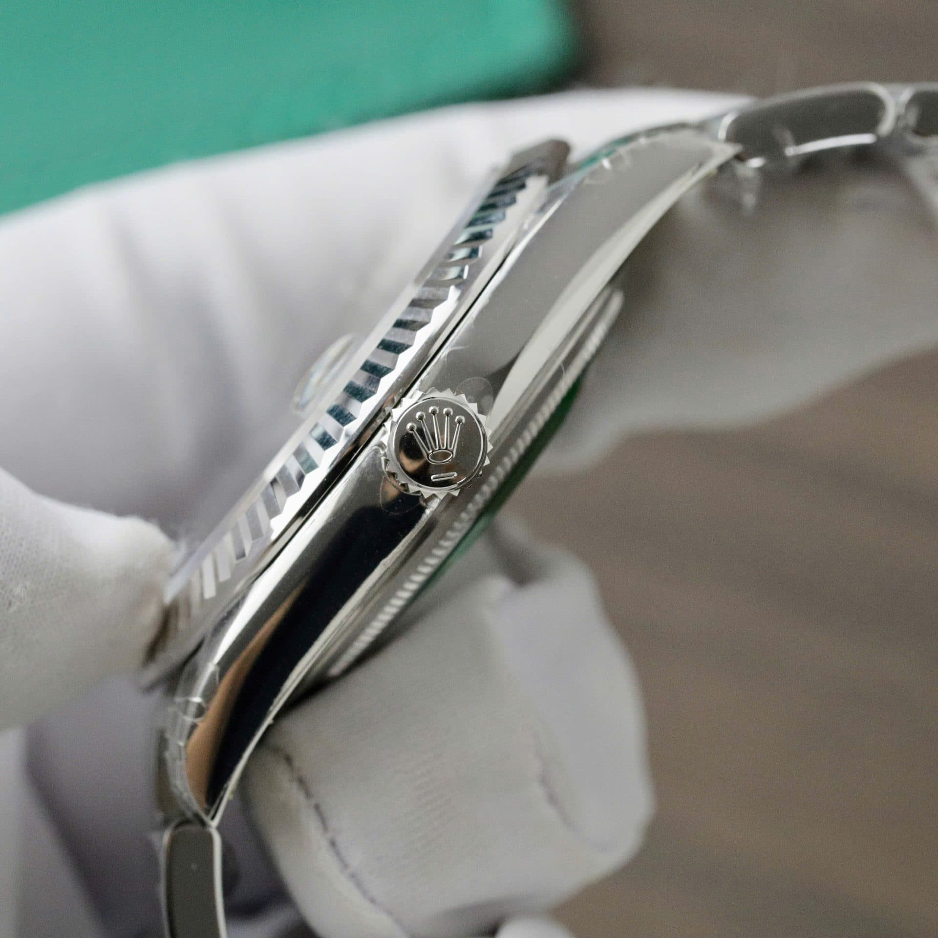 Dong-Ho-Rolex-DateJust-126334-Replica-11-Mat-Xam-Day-Oyster-Nha-May-VS-41mm-5-1