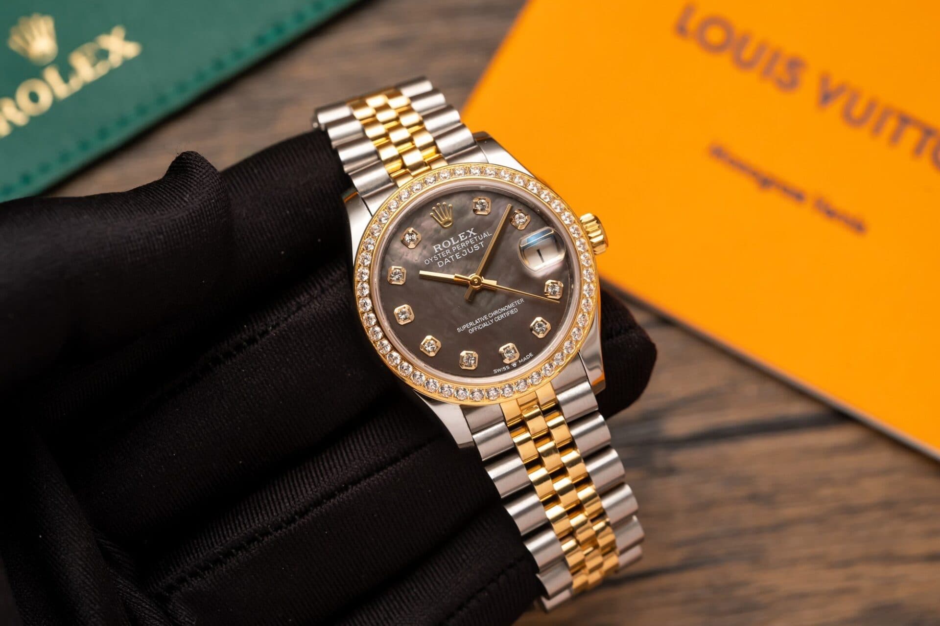 Dong-Ho-Rolex-DateJust-278273-Replica-11-Mat-Xa-Cu-Tim-31mm-8-1