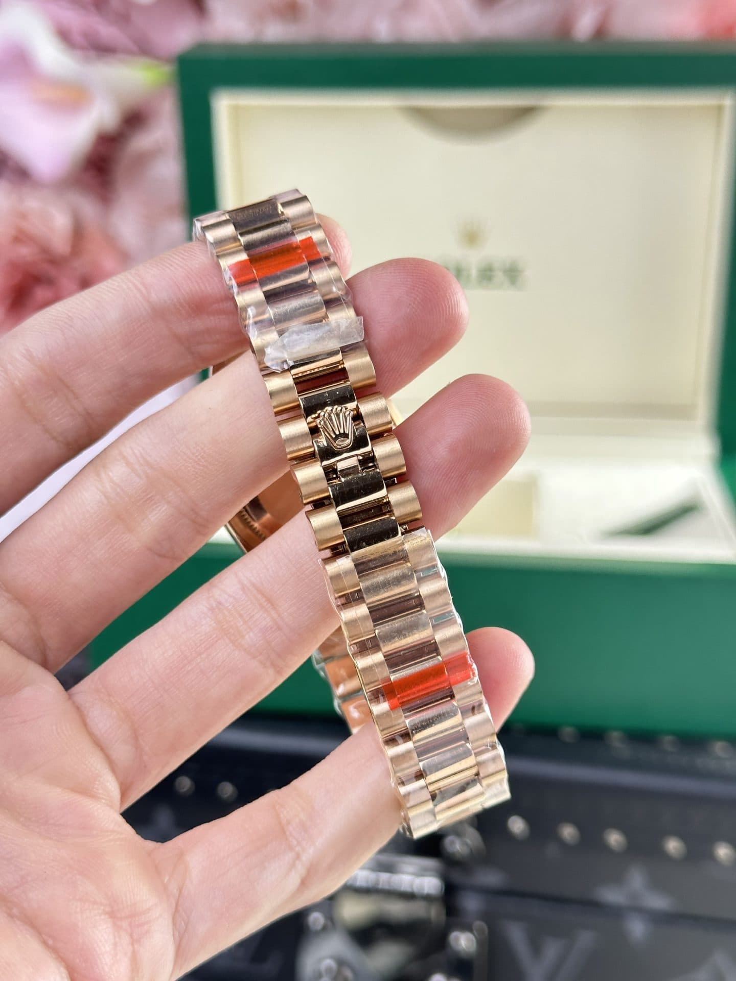 Dong-Ho-Rolex-DateJust-278285-Replica-11-Nu-Dinh-Da-Swarovski-31mm-5-1
