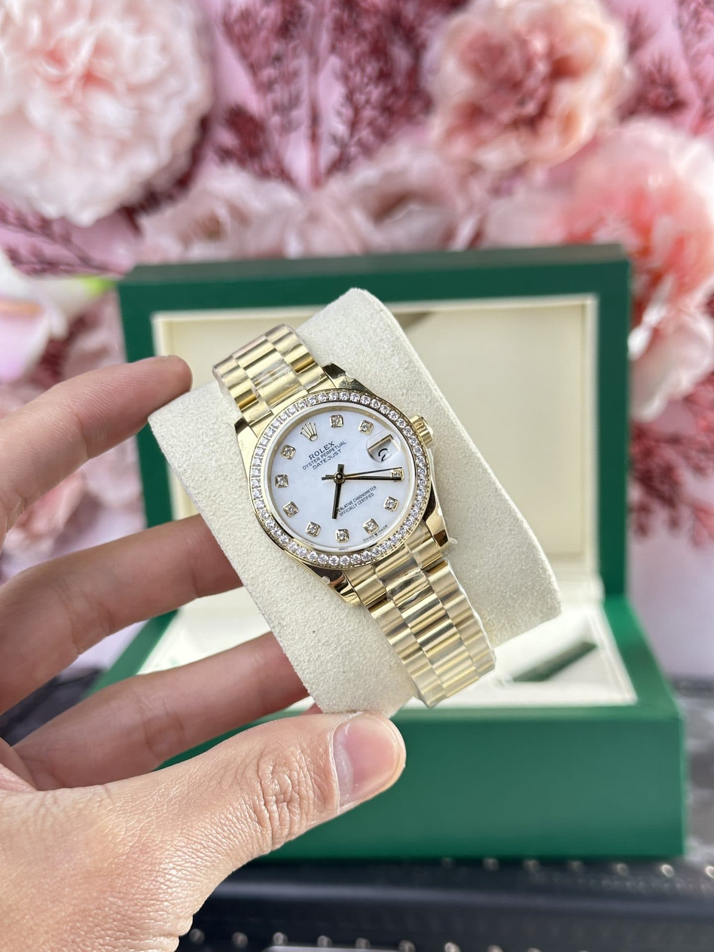 Dong-Ho-Rolex-DateJust-278288-Nu-Day-President-Replica-11-31mm-4-1