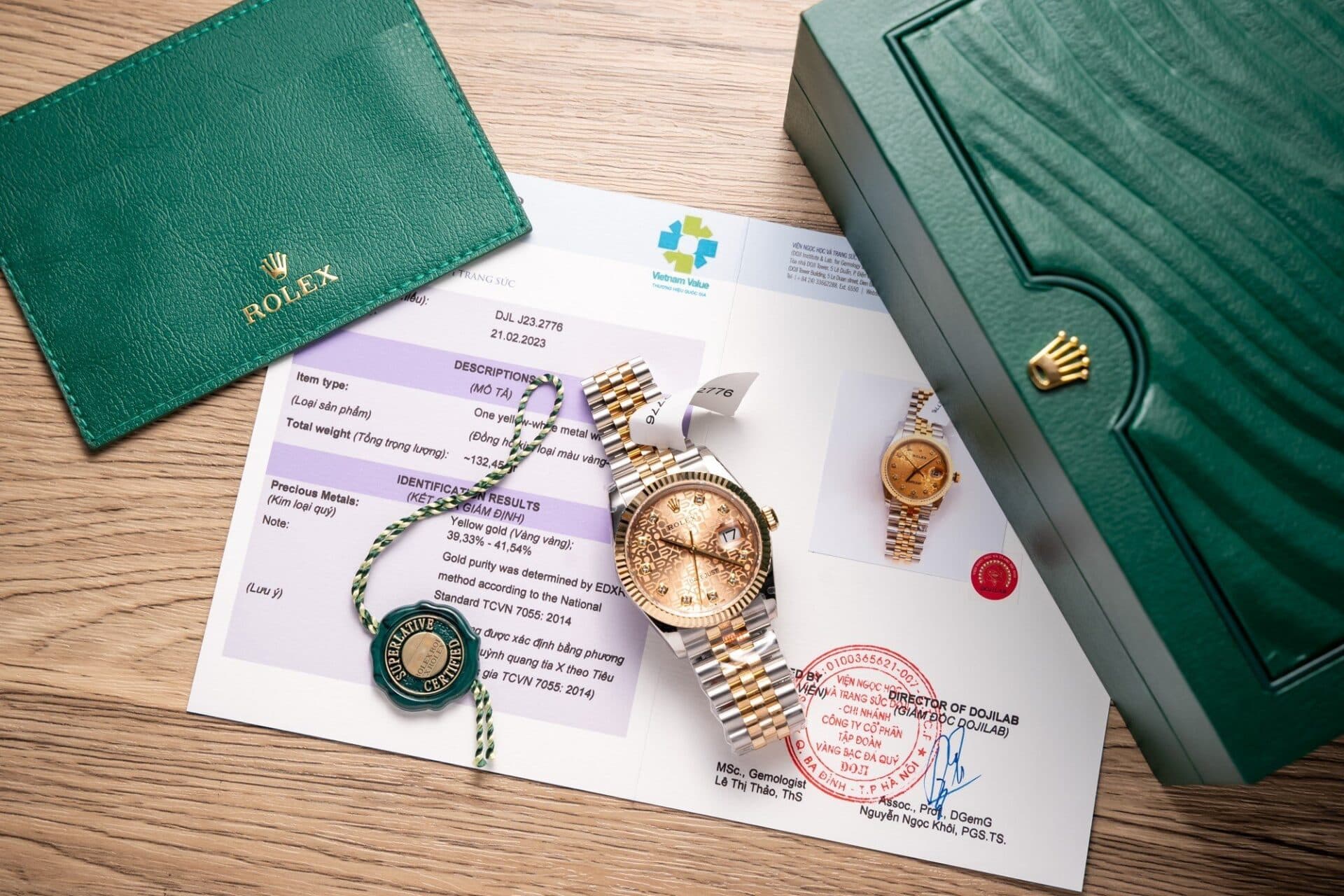 Dong-Ho-Rolex-DateJust-Boc-Vang-18K-Mat-Vi-Tinh-GM-Factory-36mm-7-1