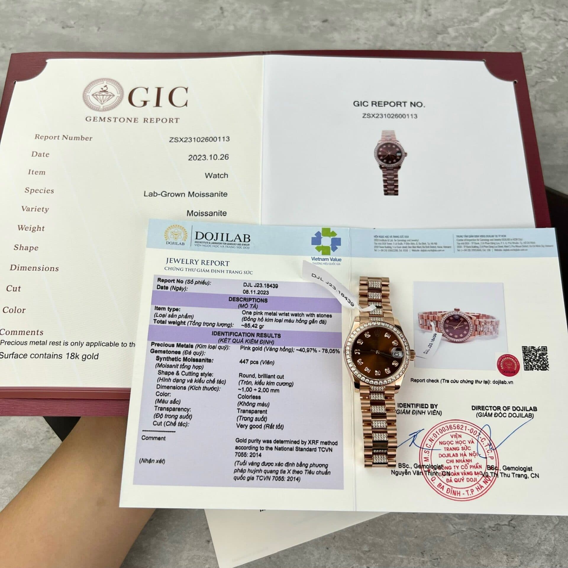 Dong-Ho-Rolex-DateJust-Boc-Vang-Dinh-Moissanite-Mat-Chocolate-31mm-2-1