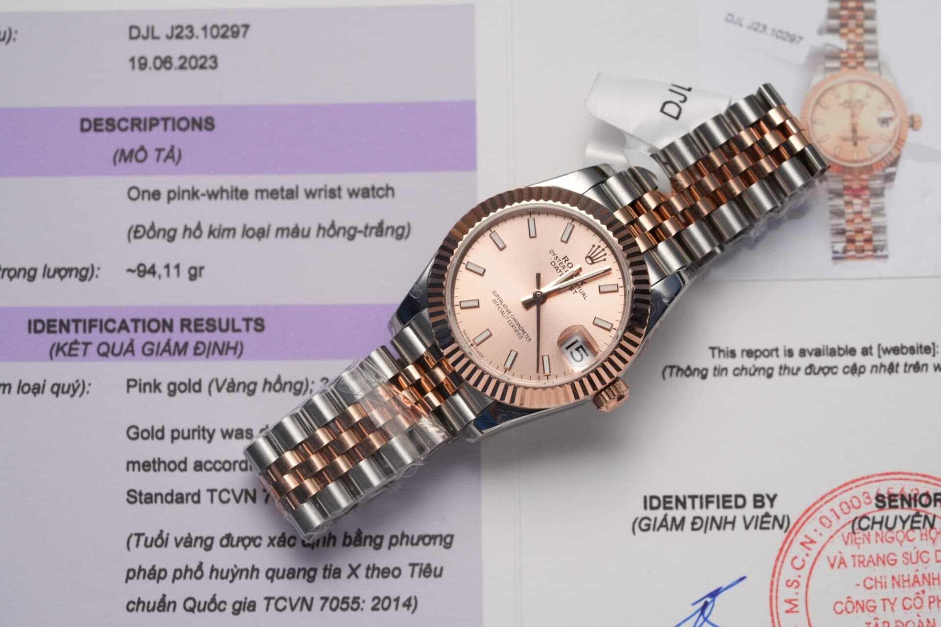 Dong-Ho-Rolex-DateJust-Boc-Vang-Hong-Rep-11-Mat-Ca-Hoi-GMF-31mm-1-scaled-1