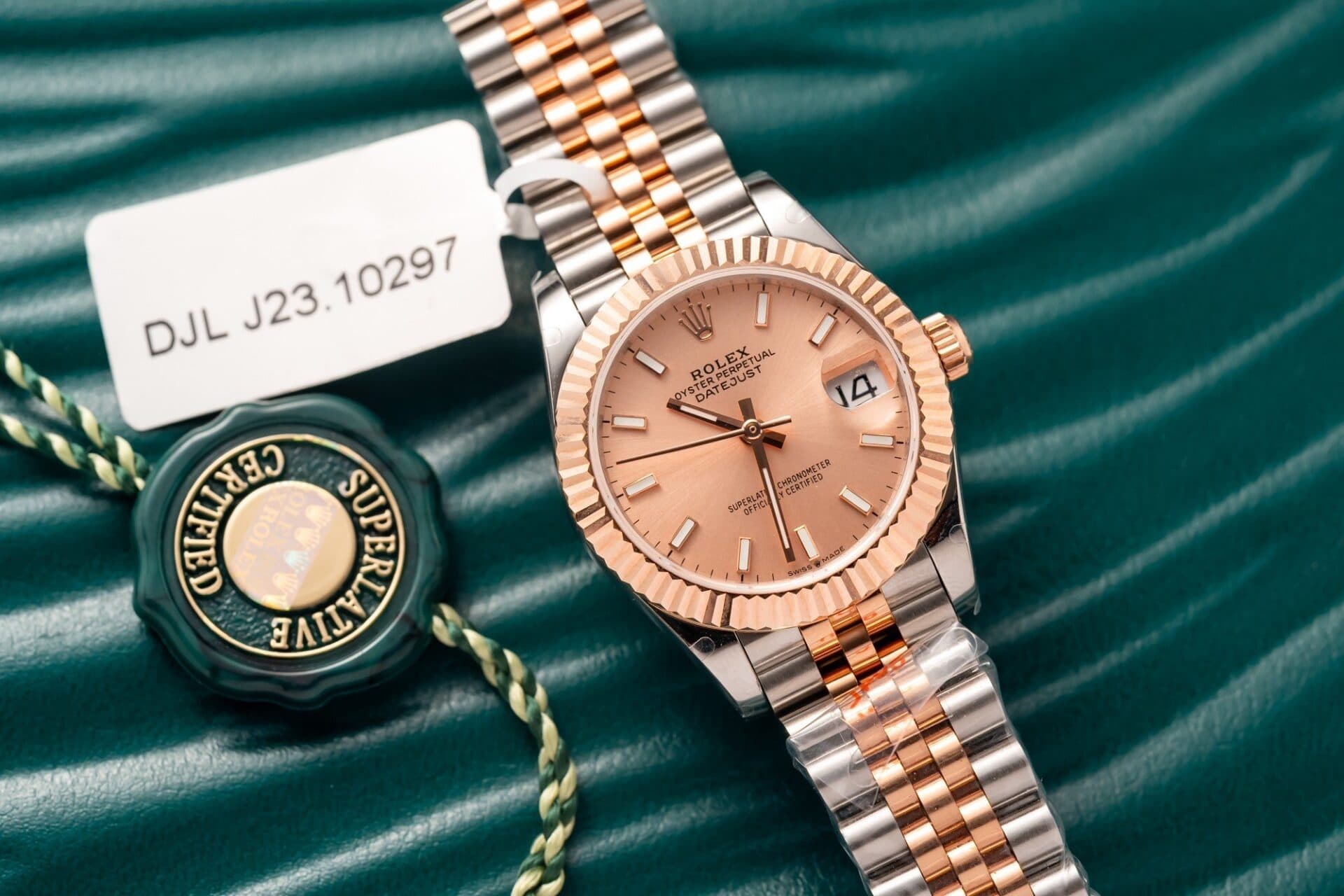 Dong-Ho-Rolex-DateJust-Boc-Vang-Hong-Rep-11-Mat-Ca-Hoi-GMF-31mm-2-1