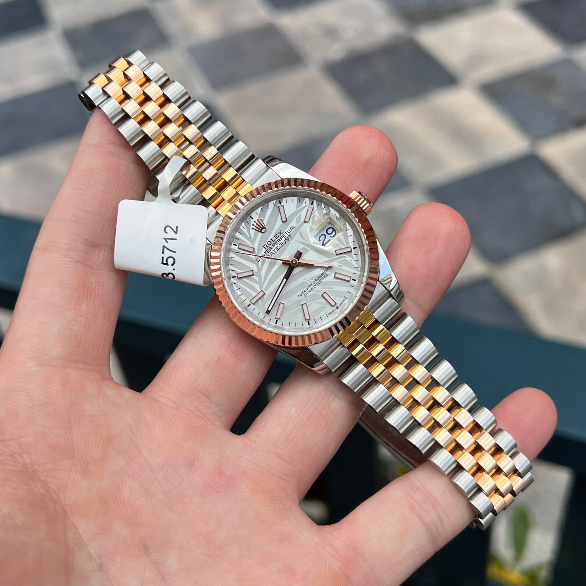 Dong-Ho-Rolex-DateJust-Boc-Vang-That-Mat-La-Co-GM-Factory-36mm-1-1