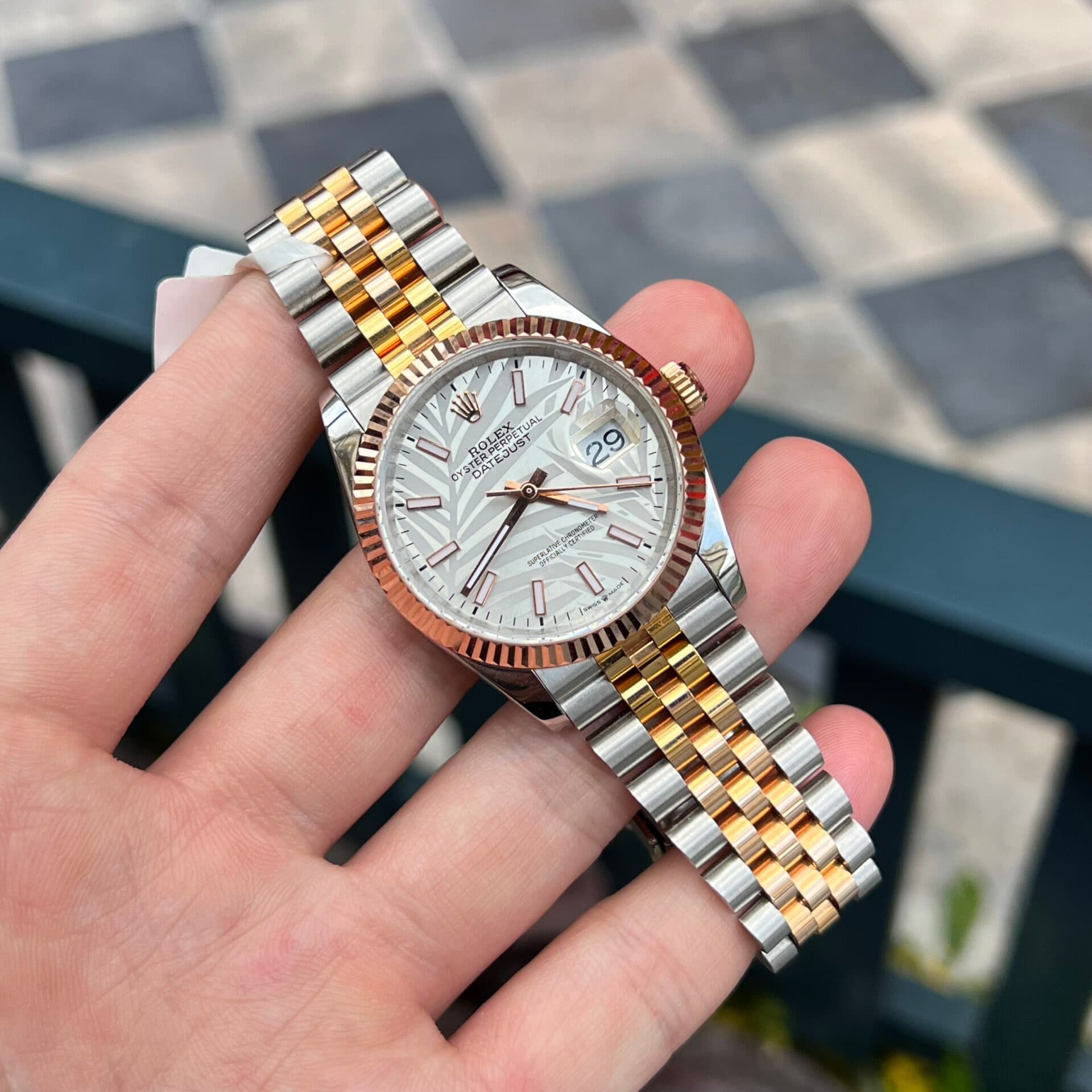Dong-Ho-Rolex-DateJust-Boc-Vang-That-Mat-La-Co-GM-Factory-36mm-3-1