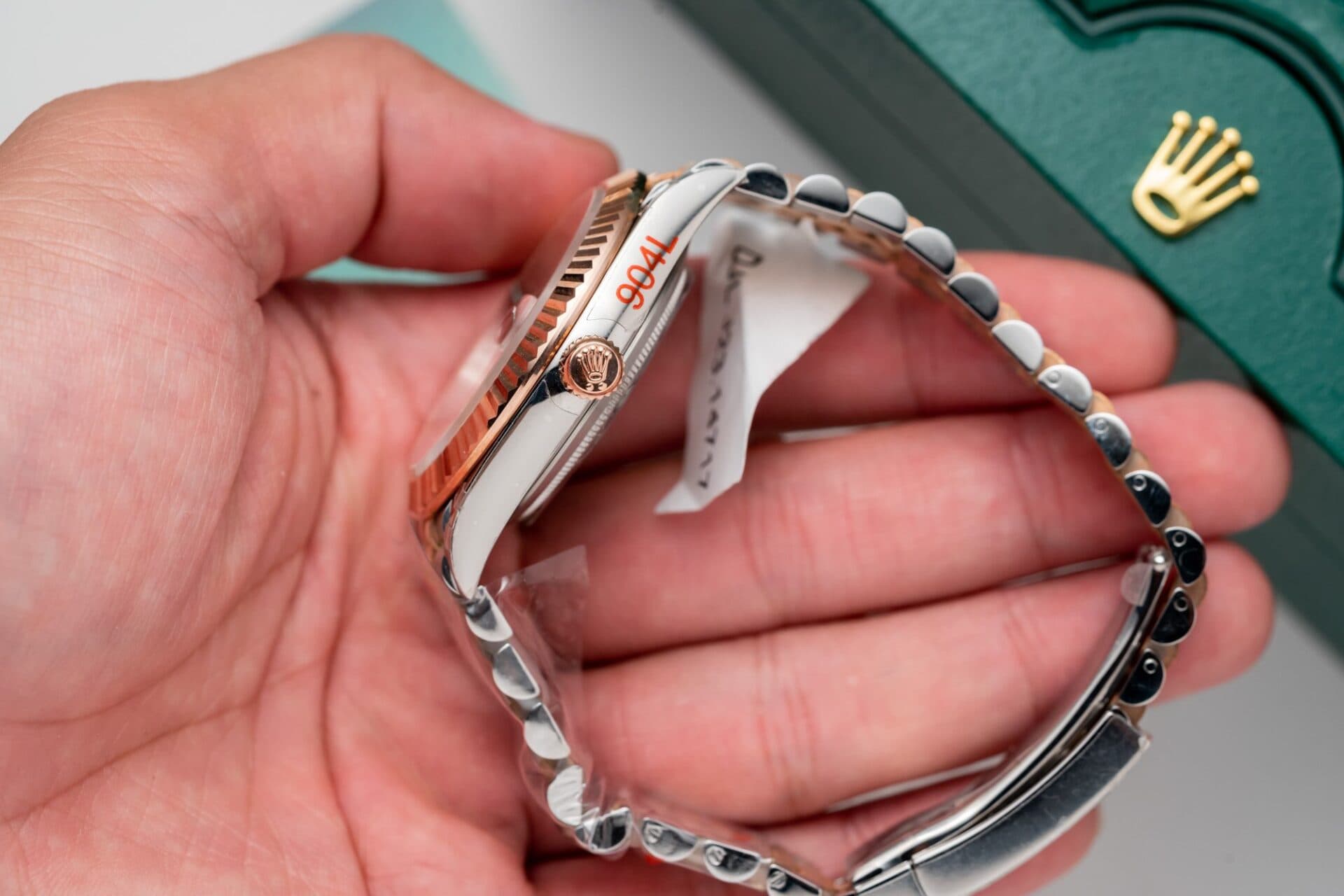 Dong-Ho-Rolex-DateJust-Boc-Vang-Vang-Mat-Wimbledon-Nha-May-GM-36mm-5-1