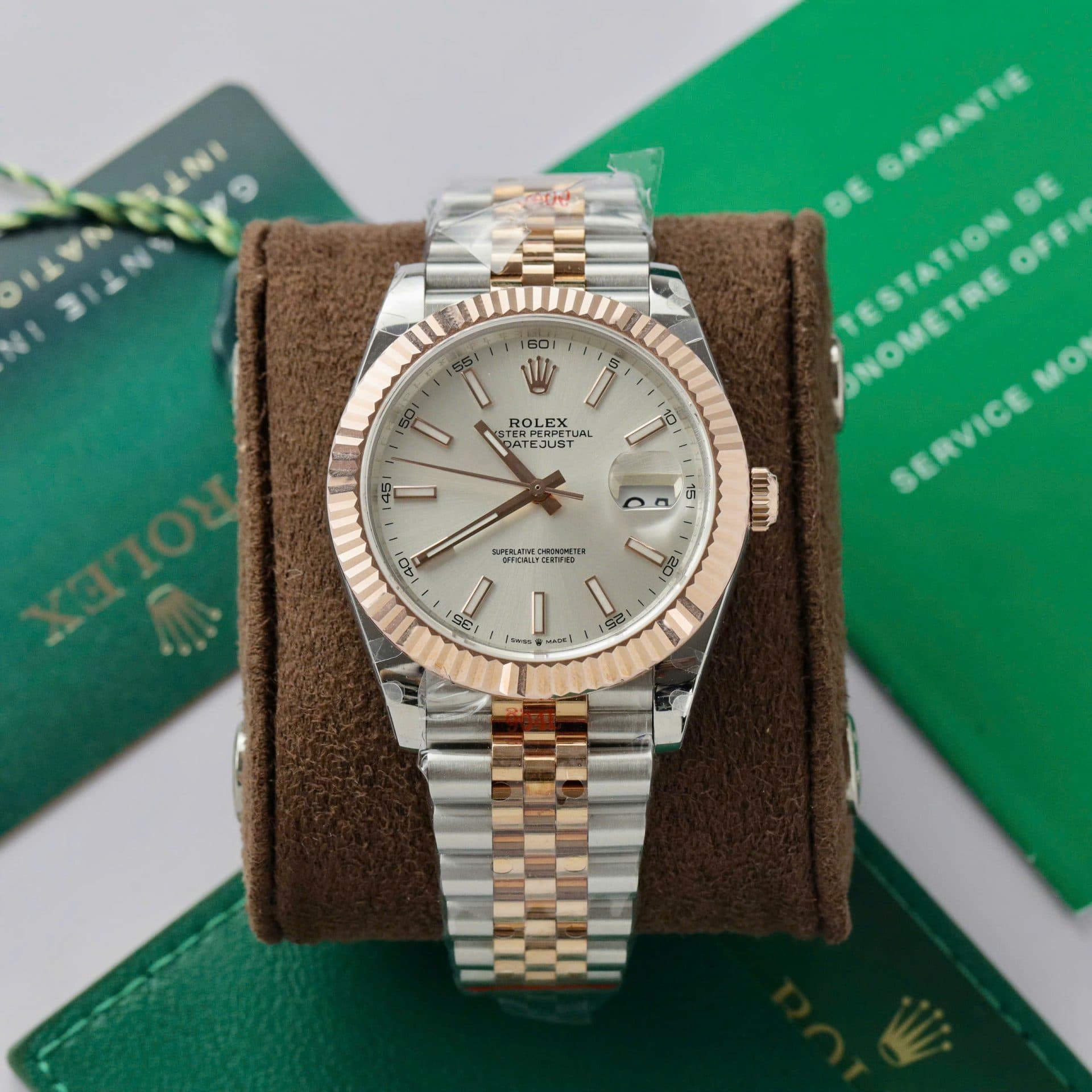 Dong-Ho-Rolex-DateJust-Che-Tac-Boc-Vang-That-Coc-So-Da-Quang-GM-Factory-41mm-3-1