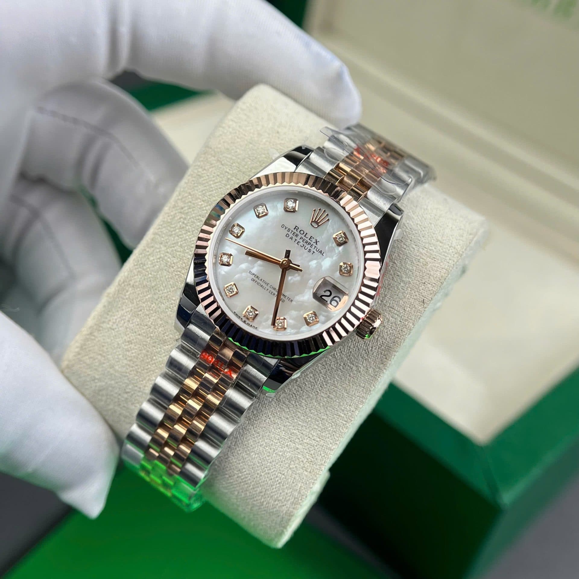 Dong-Ho-Rolex-DateJust-Che-Tac-Boc-Vang-That-Mat-MOP-Coc-So-Kim-Cuong-Thien-Nhien-GMF-31mm-3-1