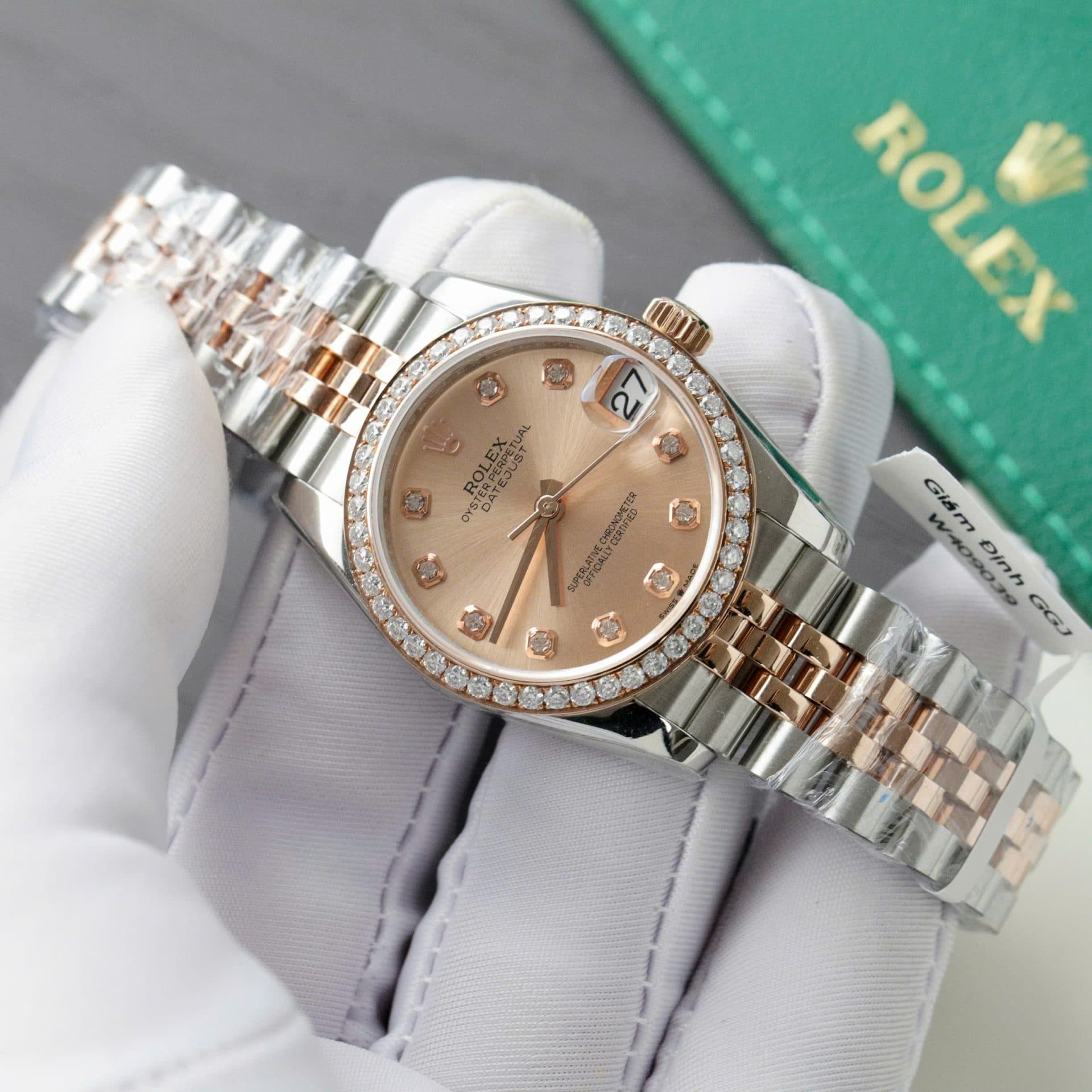 Dong-Ho-Rolex-DateJust-Che-Tac-Dinh-Kim-Cuong-Moissanite-Hong-Kong-31mm-2-1