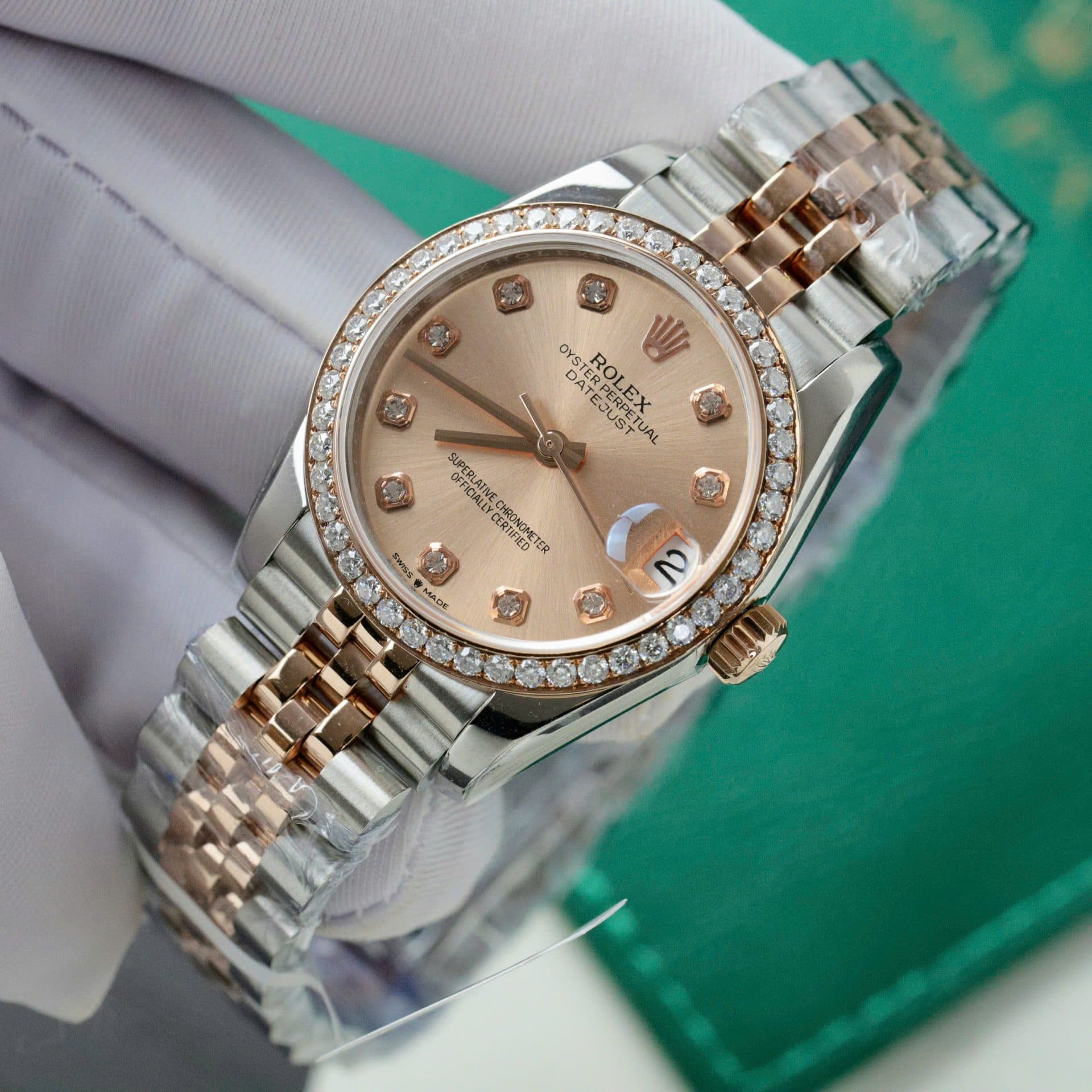 Dong-Ho-Rolex-DateJust-Che-Tac-Dinh-Kim-Cuong-Moissanite-Hong-Kong-31mm-6-1