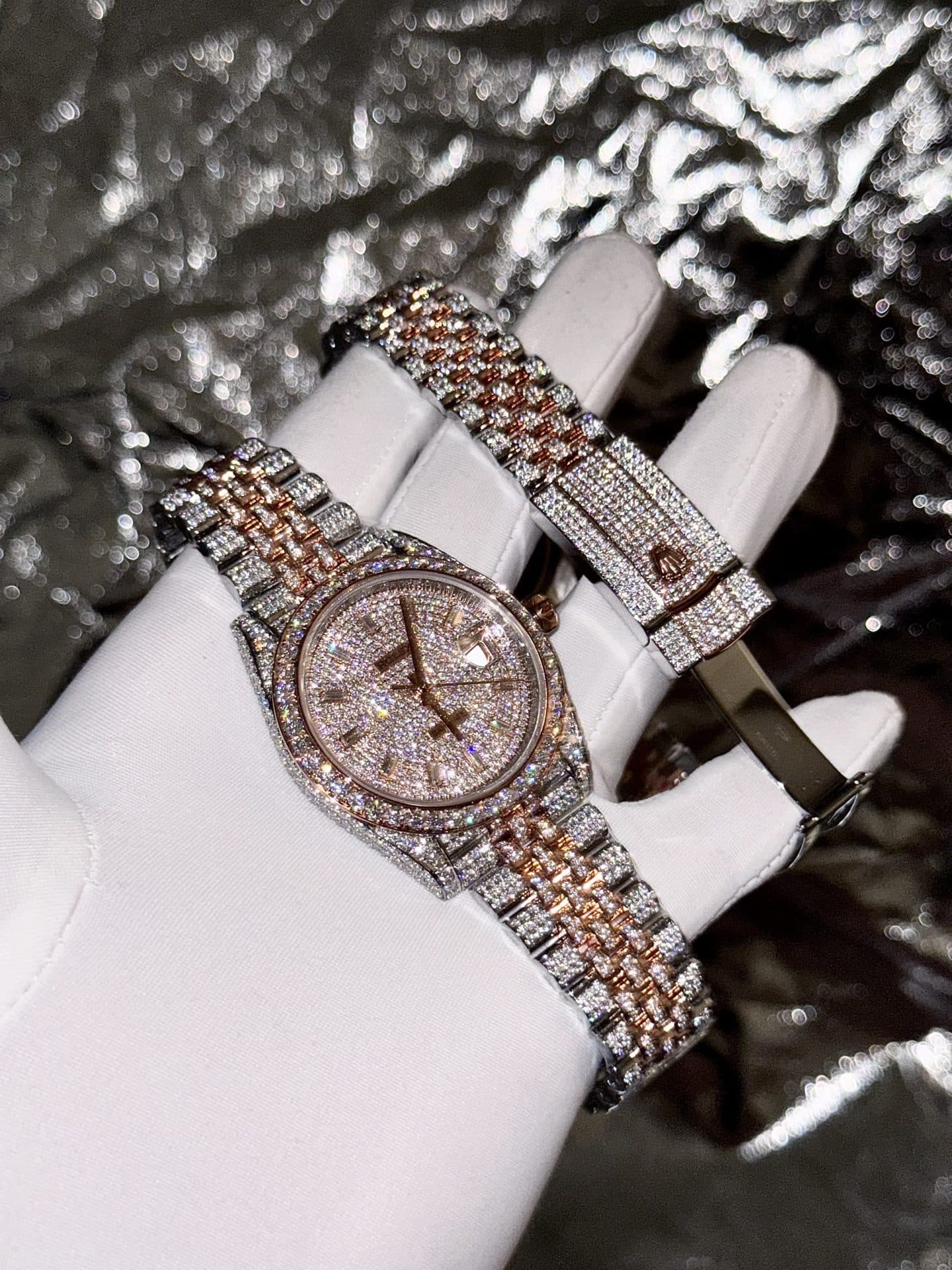 Dong-Ho-Rolex-DateJust-Che-Tac-Full-Kim-Cuong-Moissanite-Hong-Kong-41mm-10-1