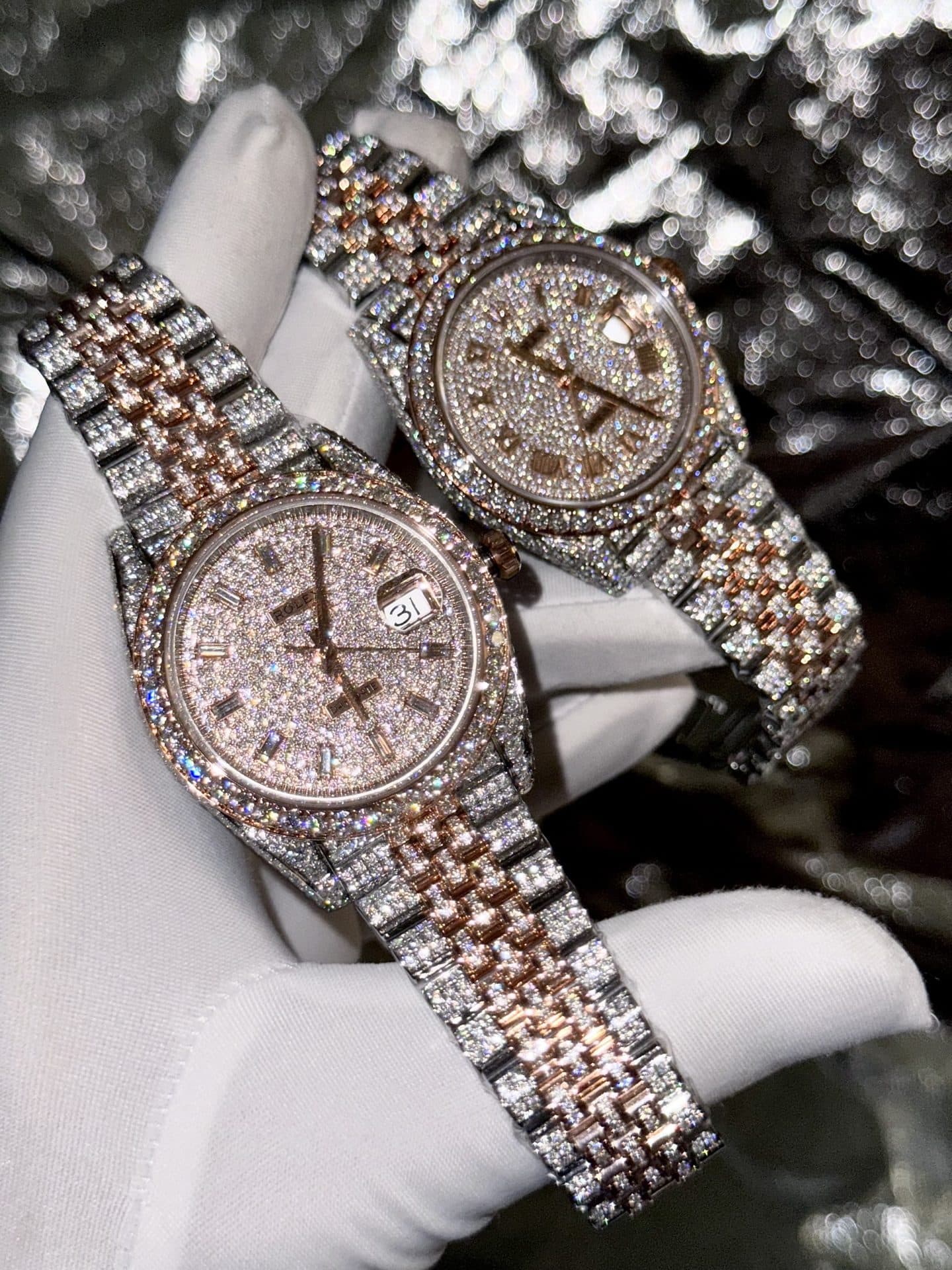 Dong-Ho-Rolex-DateJust-Che-Tac-Full-Kim-Cuong-Moissanite-Hong-Kong-41mm-9-1
