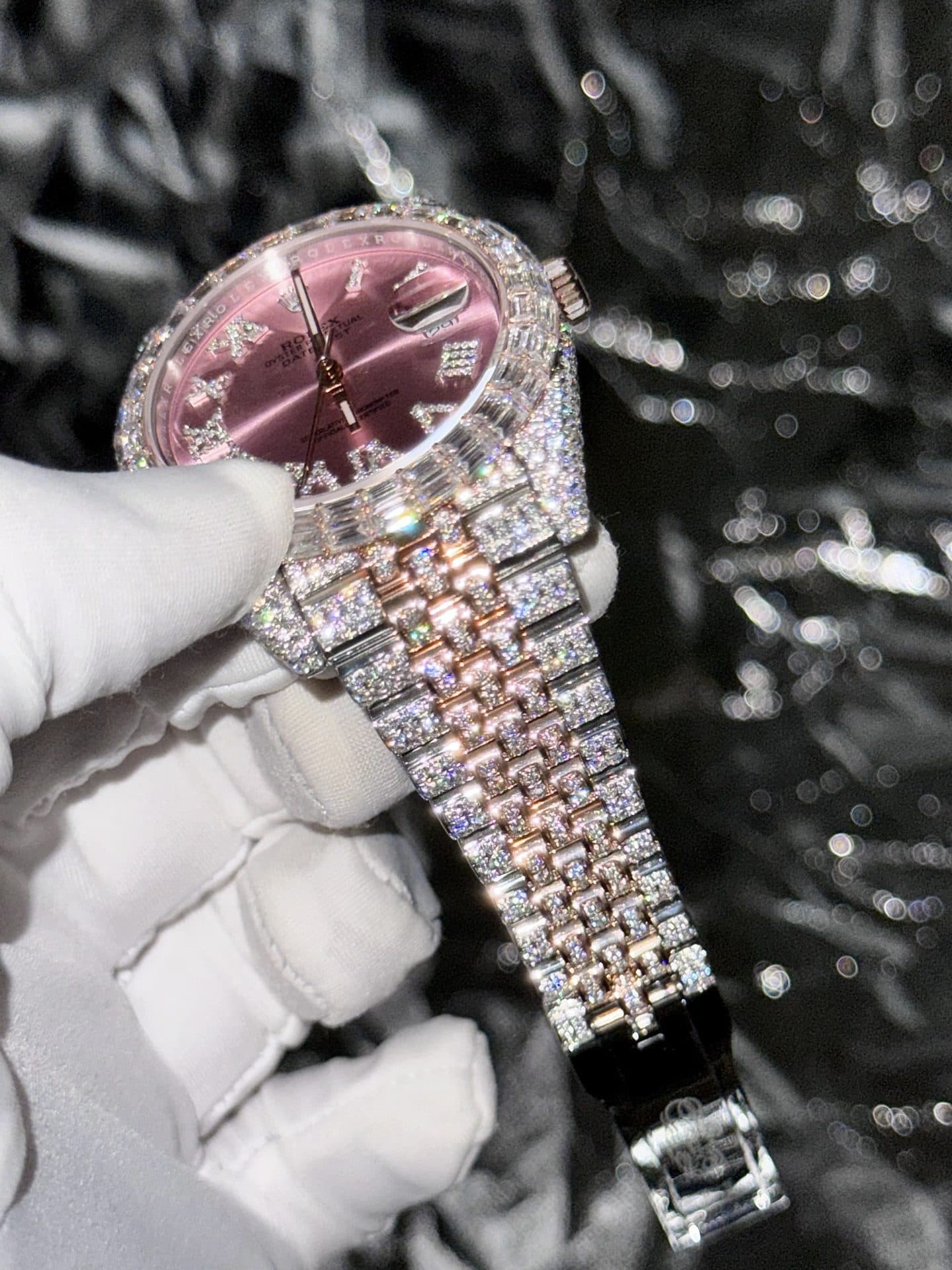 Dong-Ho-Rolex-DateJust-Che-Tac-Kim-Cuong-Moissanite-Mat-So-Hong-41mm-6-1