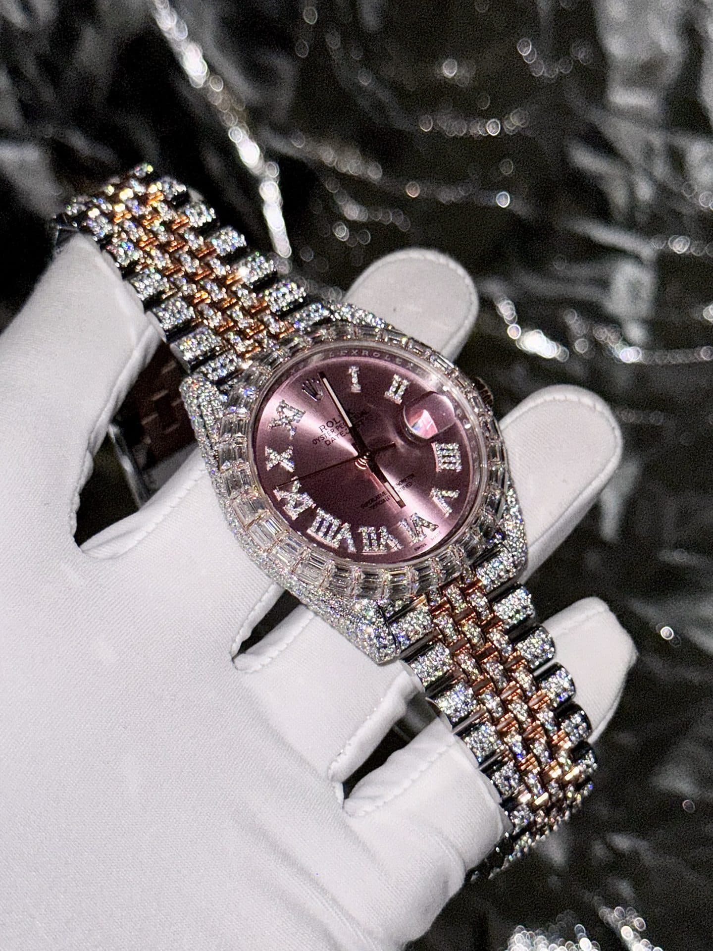 Dong-Ho-Rolex-DateJust-Che-Tac-Kim-Cuong-Moissanite-Mat-So-Hong-41mm-7-1