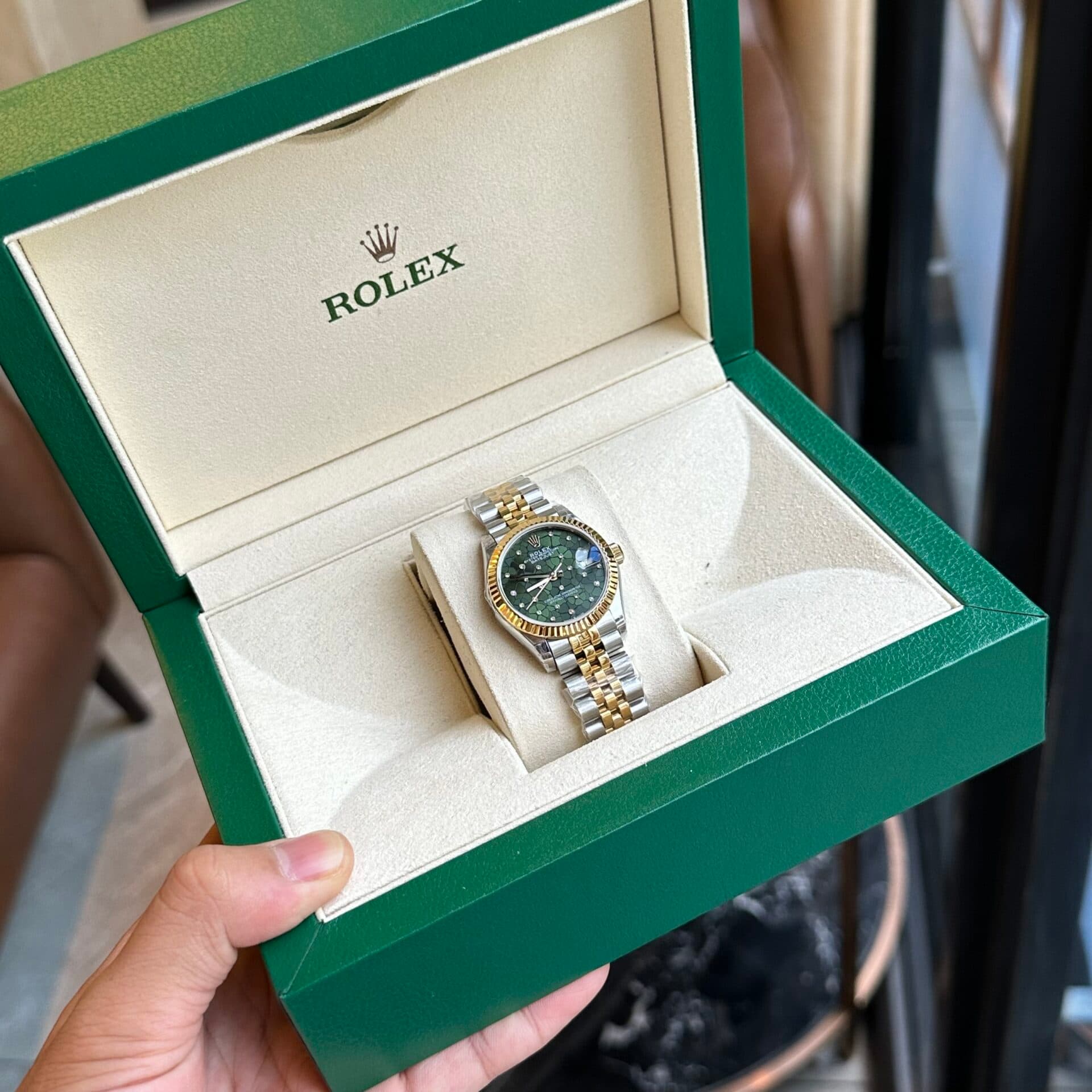 Dong-Ho-Rolex-DateJust-Demi-Gold-Mat-So-Cay-La-Xanh-31mm-6-1