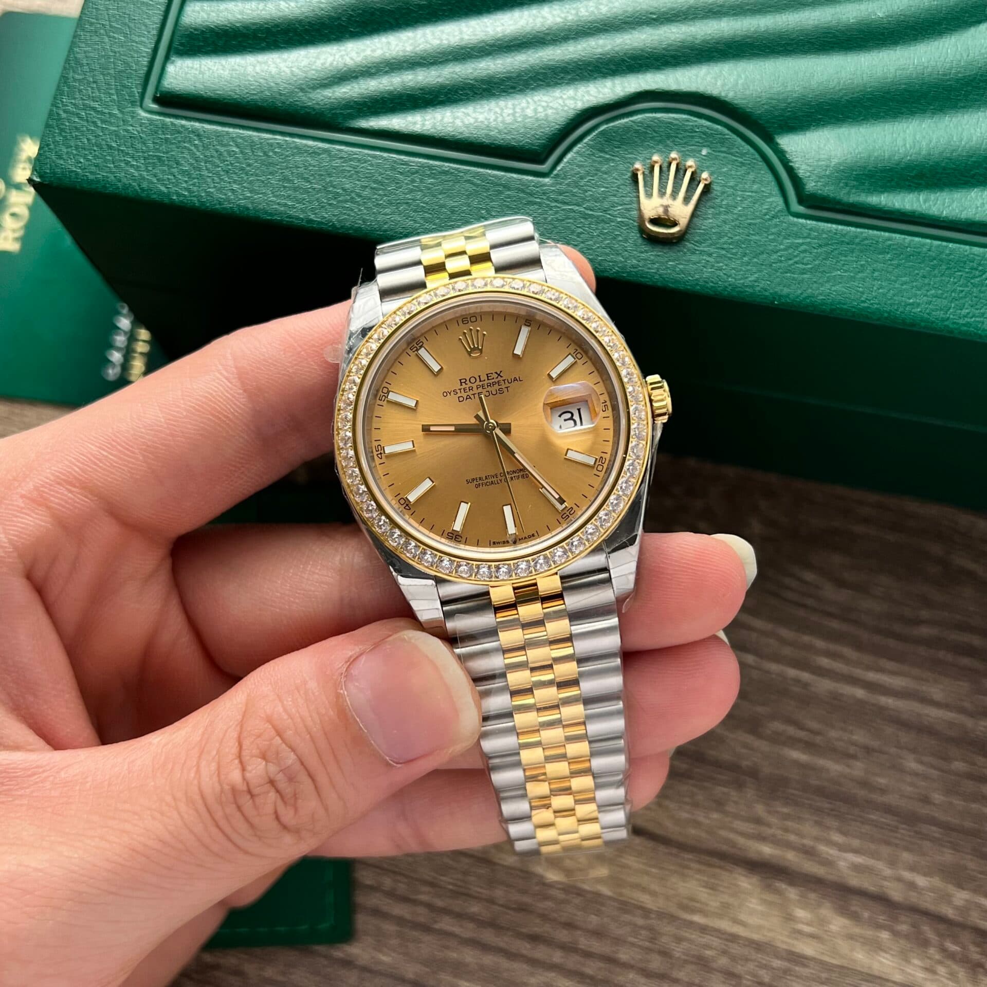 Dong-Ho-Rolex-DateJust-Dinh-Da-Nha-May-EW-36-41mm-6-1