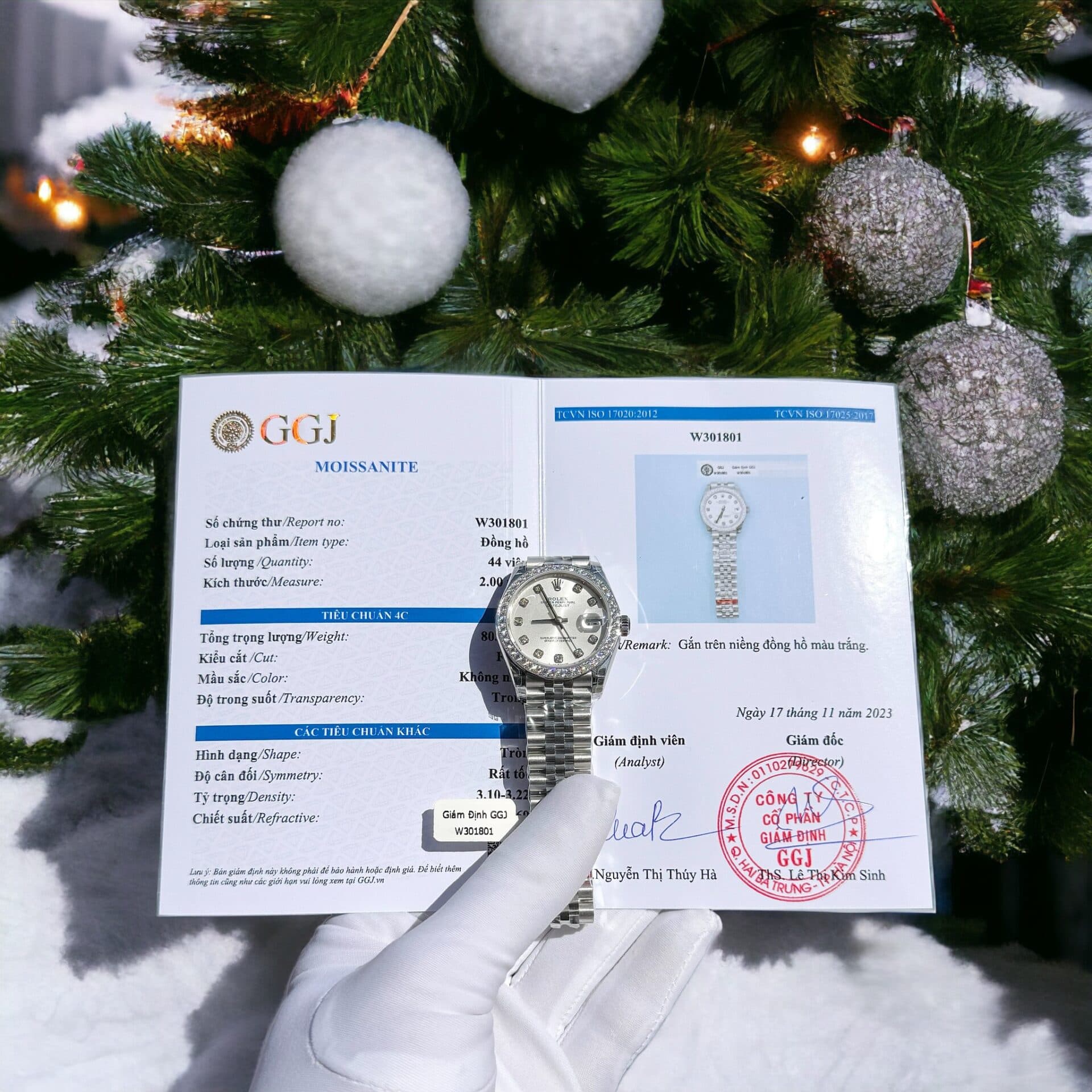 Dong-Ho-Rolex-DateJust-Dinh-Moissanite-Mat-Trang-Replica-11-31mm-6-1