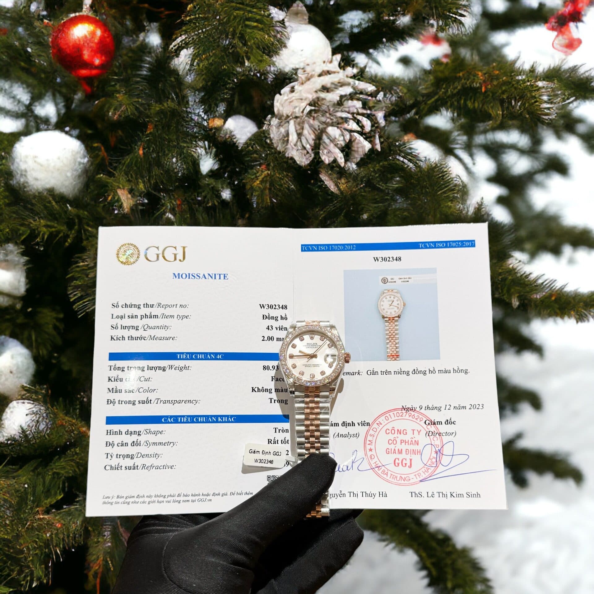 Dong-Ho-Rolex-DateJust-Do-Kim-Cuong-Moissanite-Mat-Trang-Demi-31mm-3-1