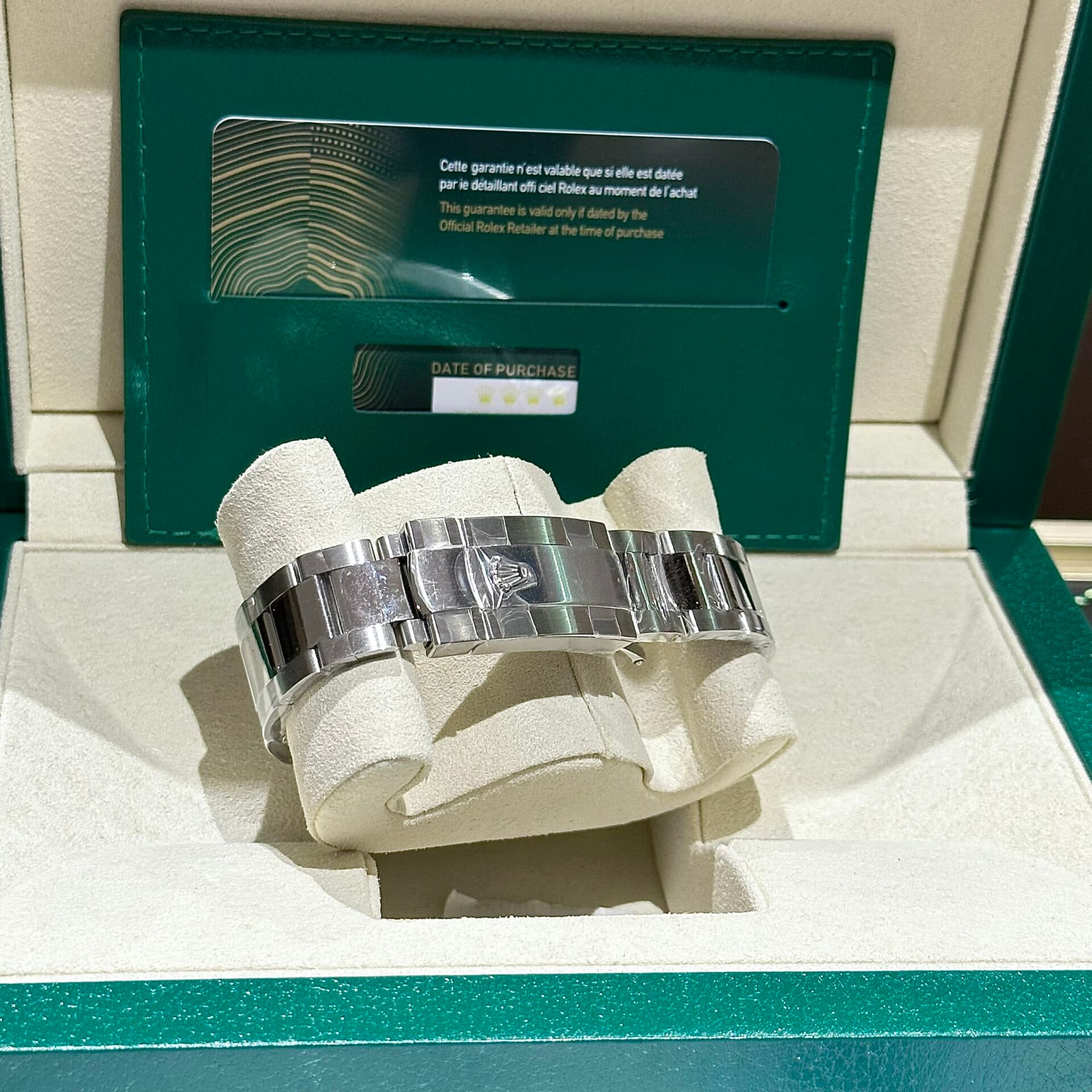 Dong-Ho-Rolex-DateJust-Do-Kim-Cuong-Moissanite-Mat-Xanh-Clean-Factory-41mm-3-1