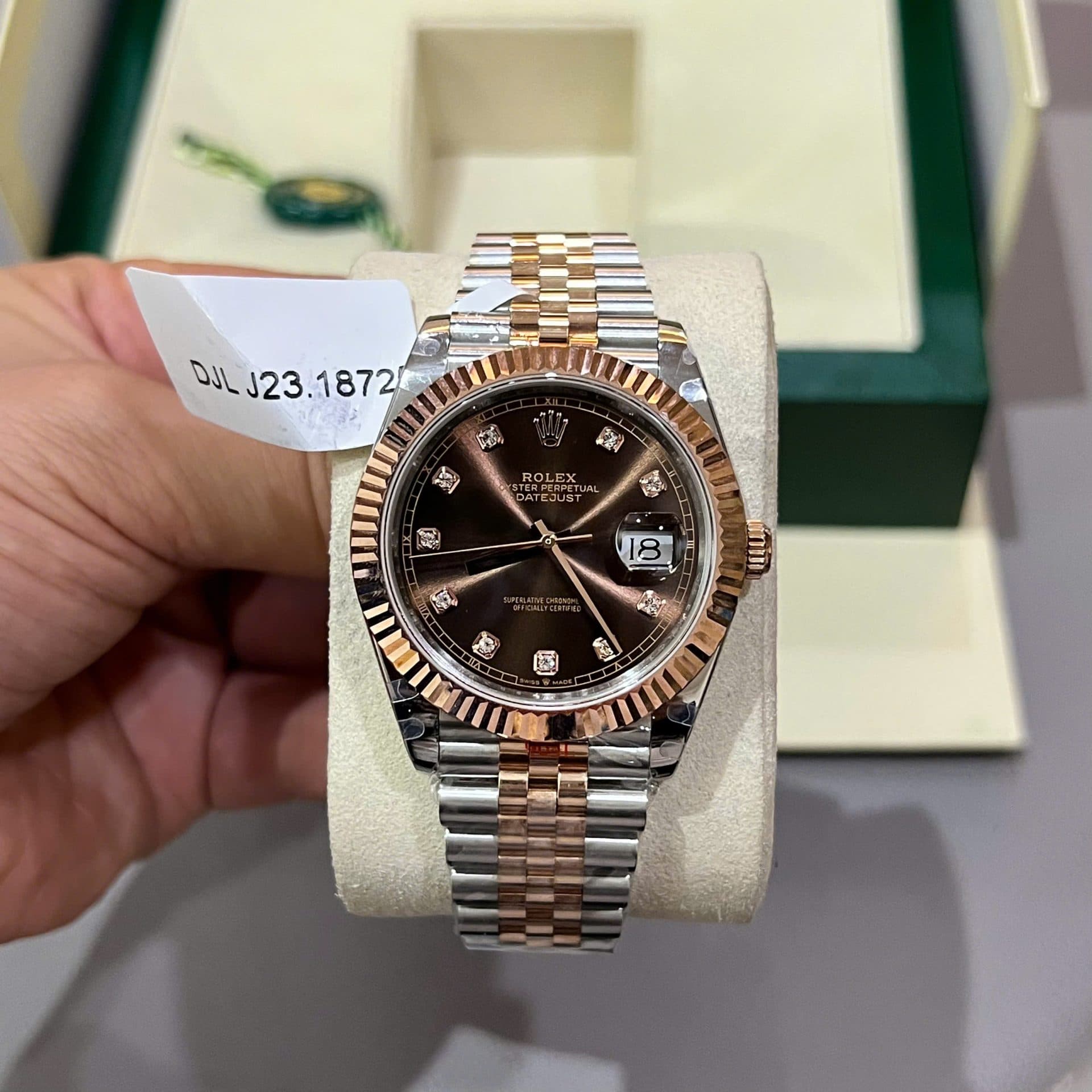 Dong-Ho-Rolex-DateJust-Mat-Chocolate-Che-Tac-Boc-Vang-That-Nha-May-GM-41mm-5-1