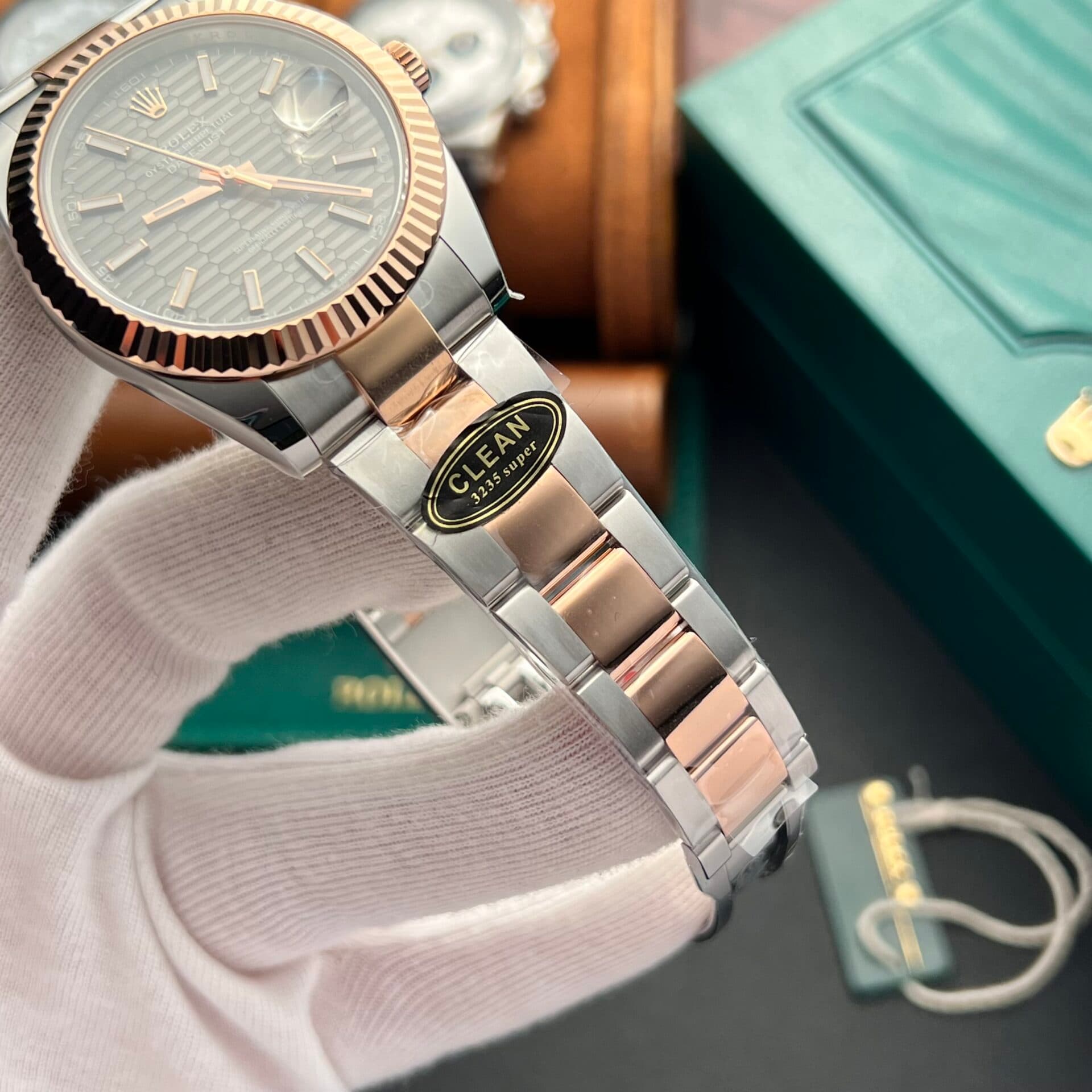 Dong-Ho-Rolex-DateJust-Mat-Nep-Gap-Mau-Xam-Day-Oyster-Clean-41mm-1-1