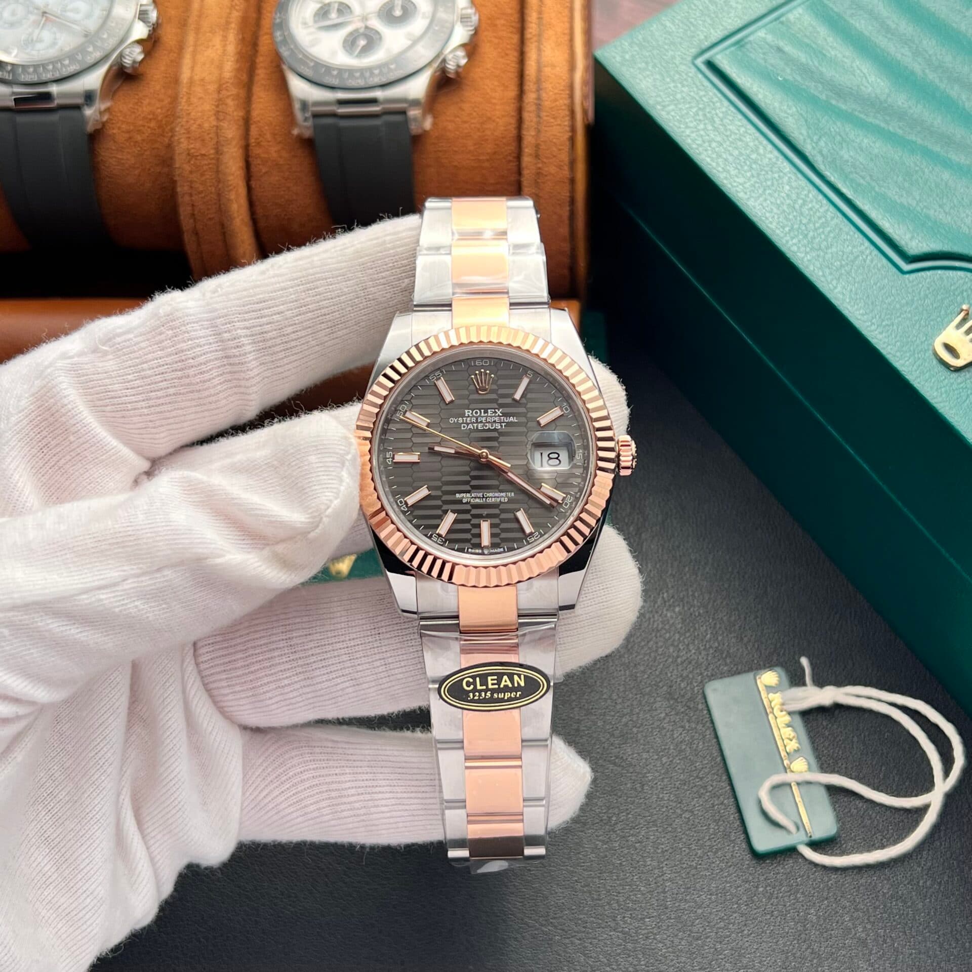Dong-Ho-Rolex-DateJust-Mat-Nep-Gap-Mau-Xam-Day-Oyster-Clean-41mm-2-1