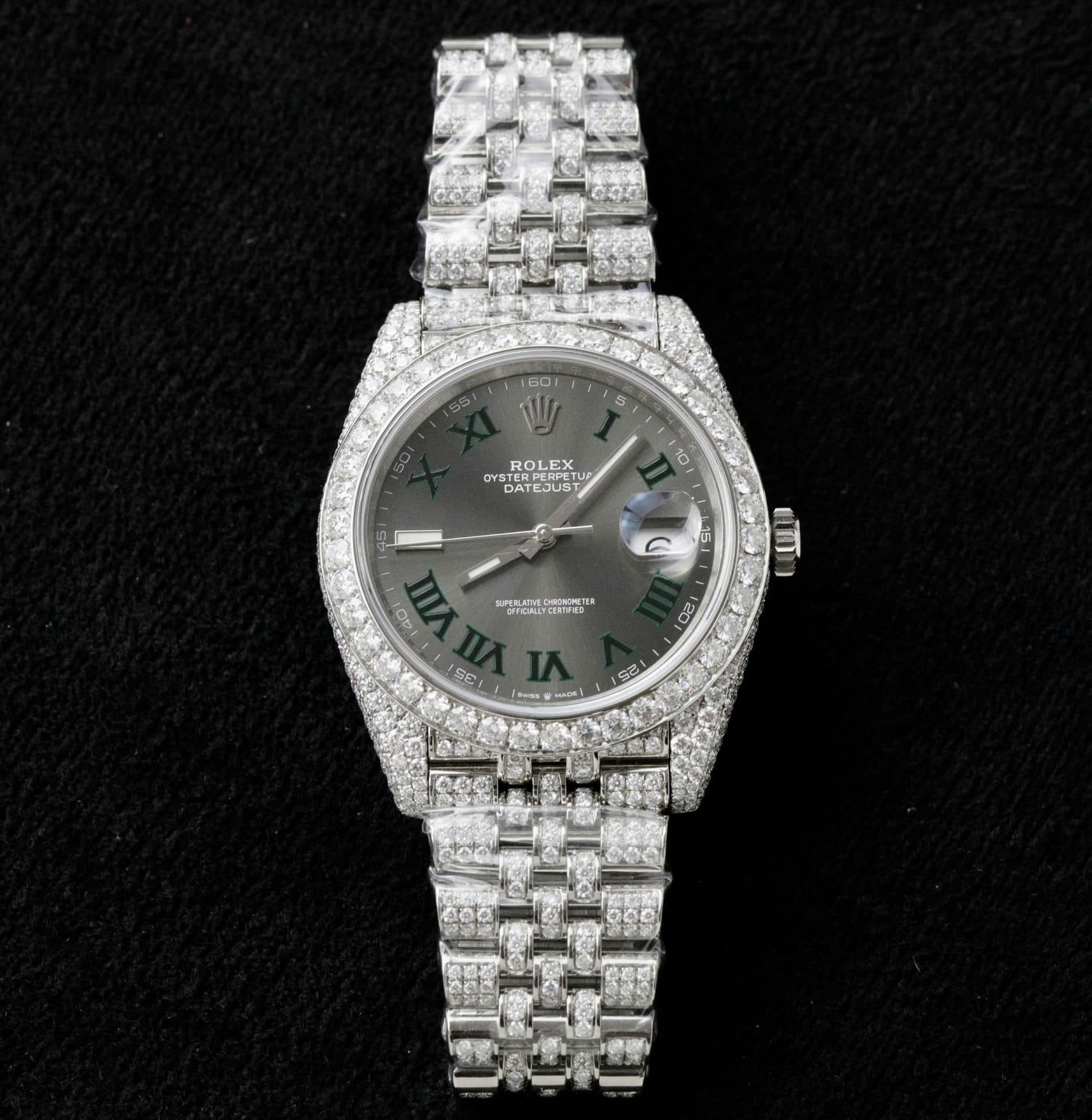 Dong-Ho-Rolex-DateJust-Mat-So-Wimbledon-Che-Tac-Full-Kim-Cuong-Moissanite-41mm-2-1