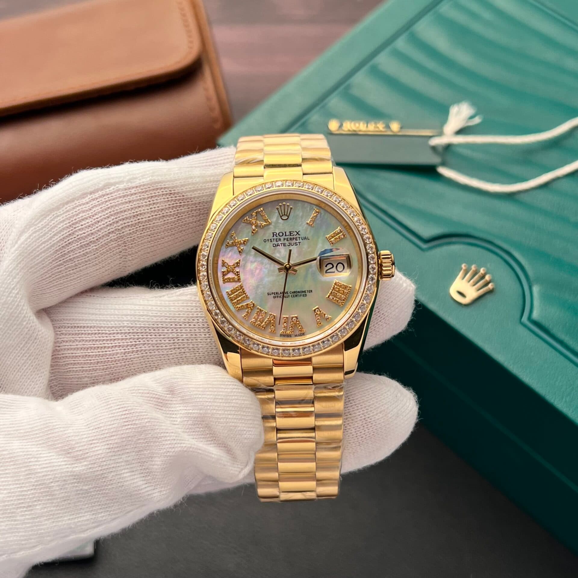 Dong-Ho-Rolex-DateJust-Mat-So-Xa-Cu-Dinh-Da-Rep-11-36mm-5-1