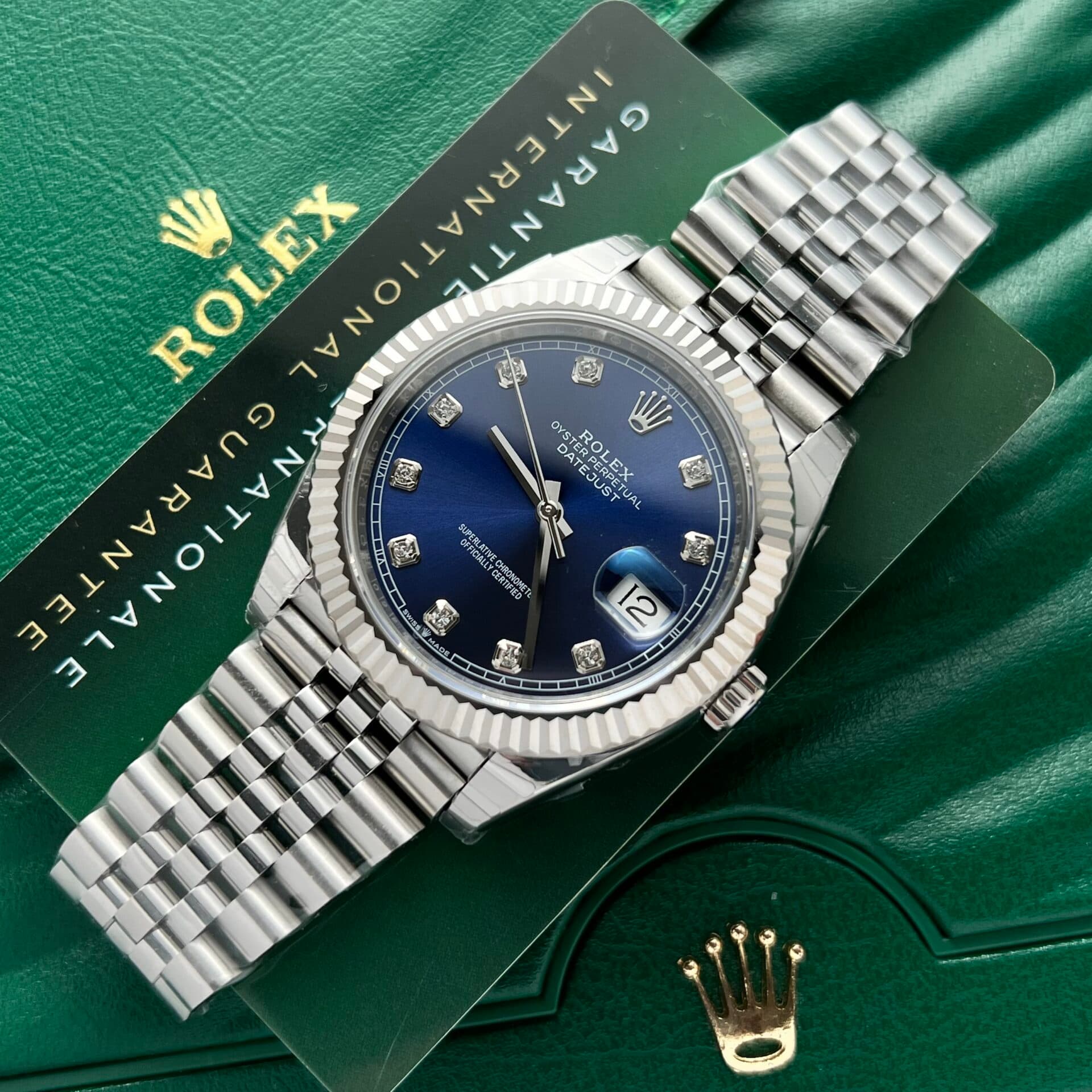 Dong-Ho-Rolex-DateJust-Mat-So-Xanh-Blue-EW-Factory-36-41mm-1-1