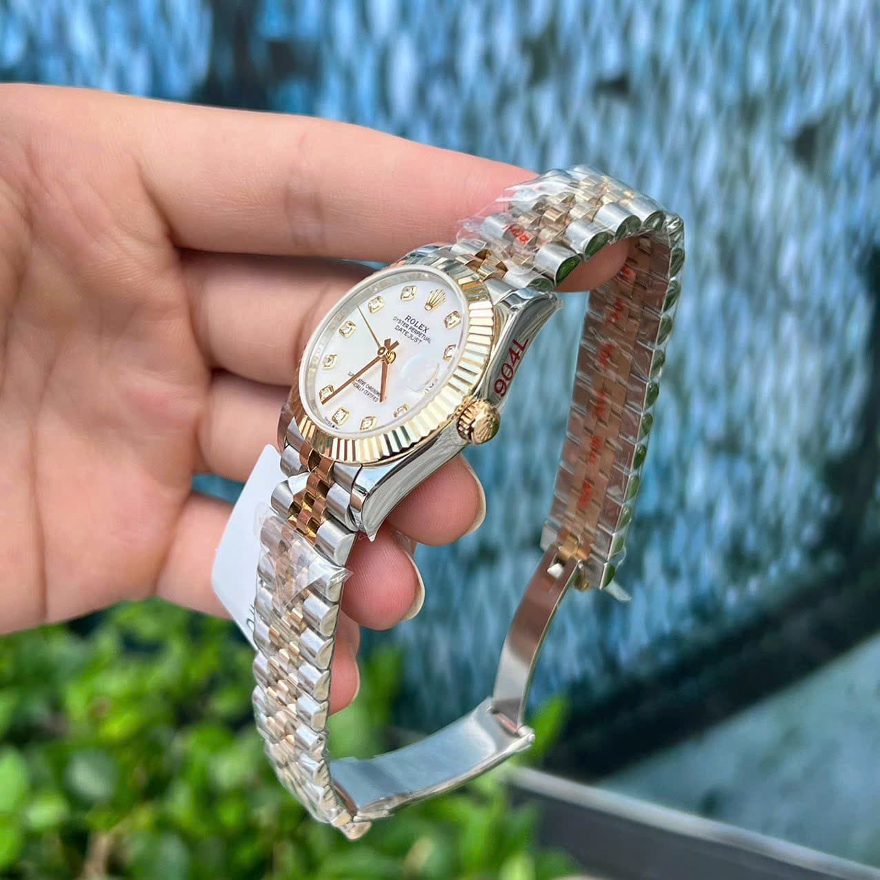 Dong-Ho-Rolex-DateJust-Nu-Boc-Vang-18K-Mat-Xa-Cu-GM-Factory-31mm-2-1