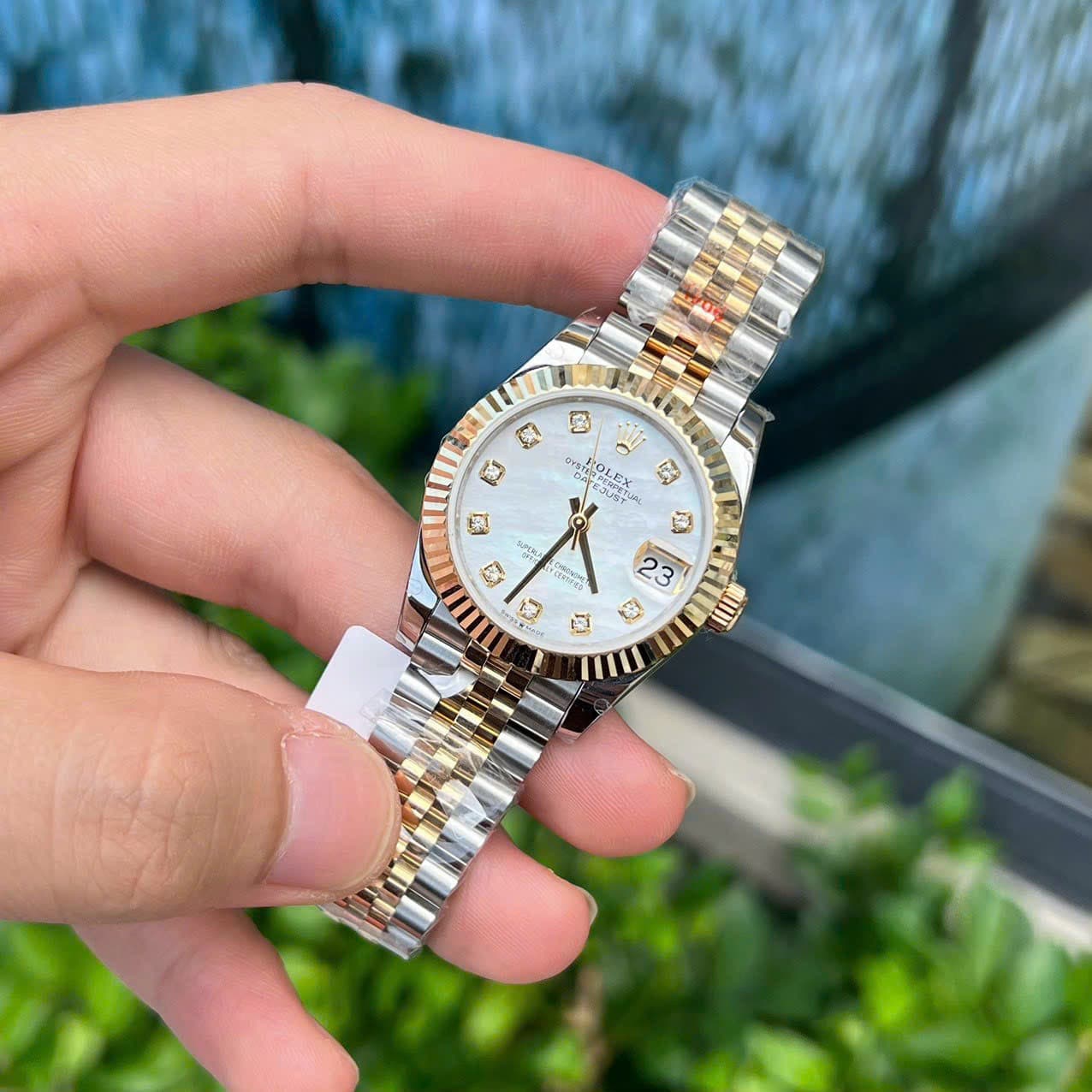 Dong-Ho-Rolex-DateJust-Nu-Boc-Vang-18K-Mat-Xa-Cu-GM-Factory-31mm-3-1