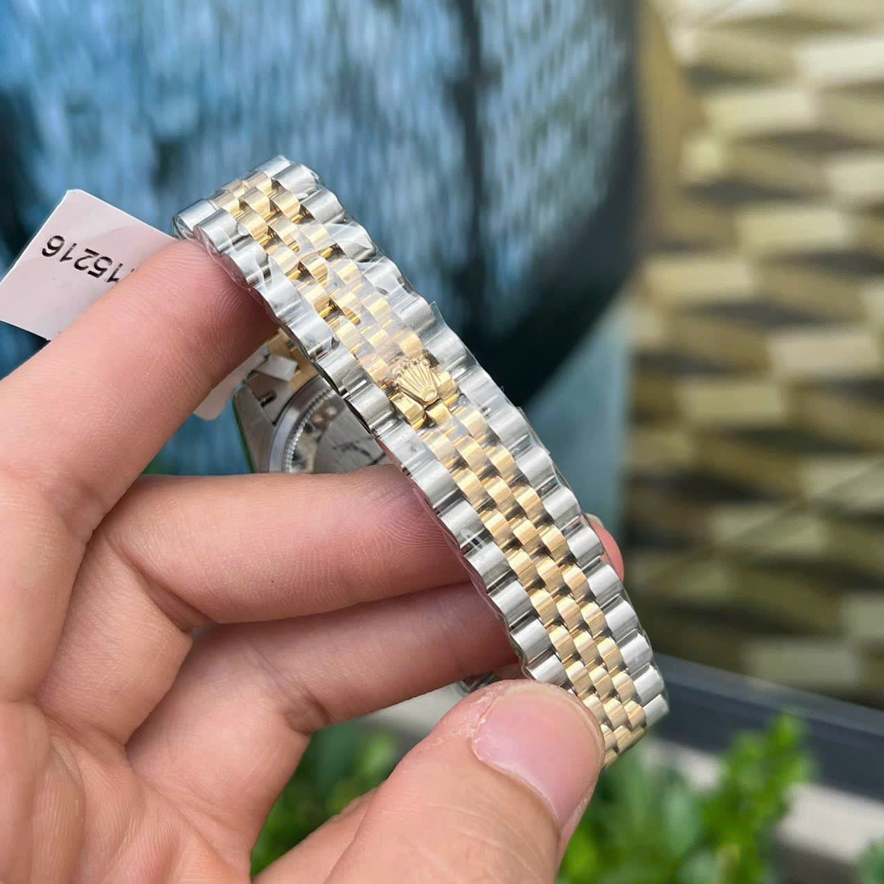 Dong-Ho-Rolex-DateJust-Nu-Boc-Vang-18K-Mat-Xa-Cu-GM-Factory-31mm-6-1