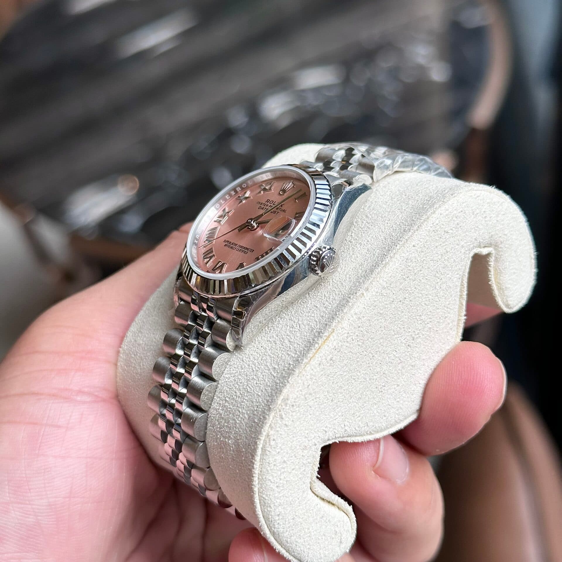 Dong-Ho-Rolex-DateJust-Nu-Mat-Hong-Coc-So-La-Ma-EW-31mm-3-1