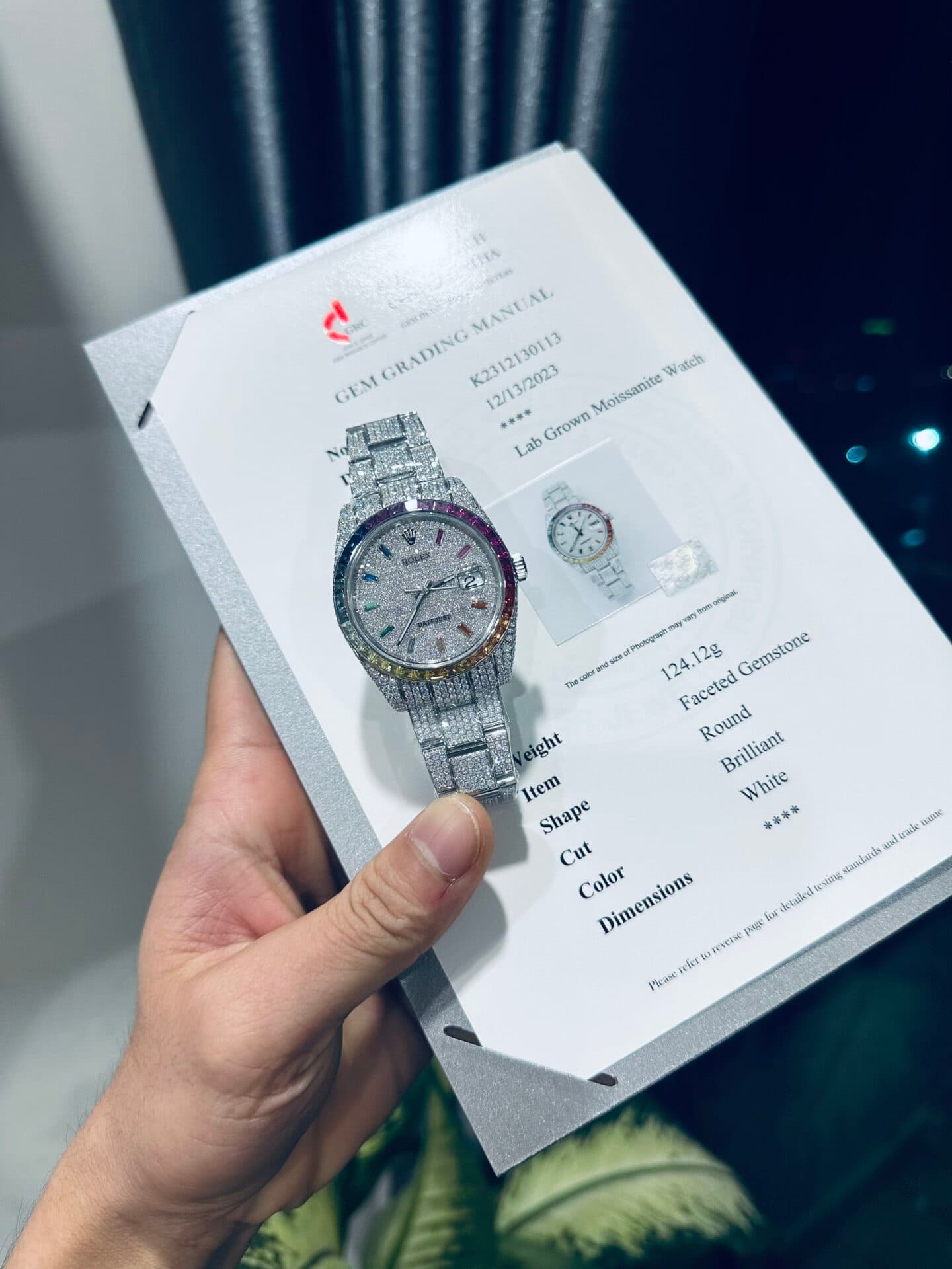 Dong-Ho-Rolex-DateJust-Rainbow-Replica-11-Dinh-Full-Kim-Cuong-Moissanite-41mm-6-1