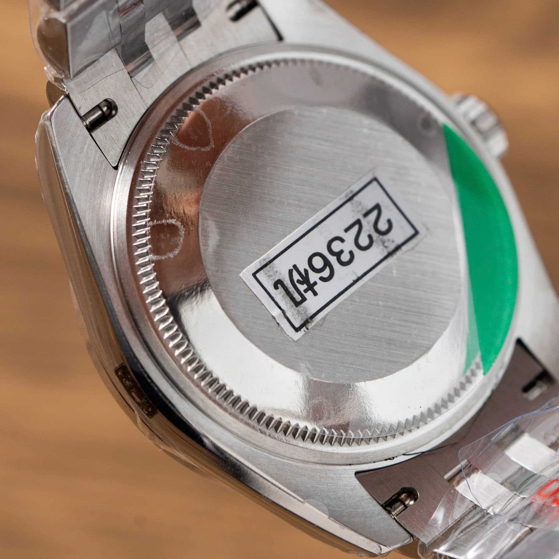 Dong-Ho-Rolex-DateJust-Rep-11-Nu-Mat-MOP-Nieng-Do-Kim-Cuong-Moissanite-31mm-4-1