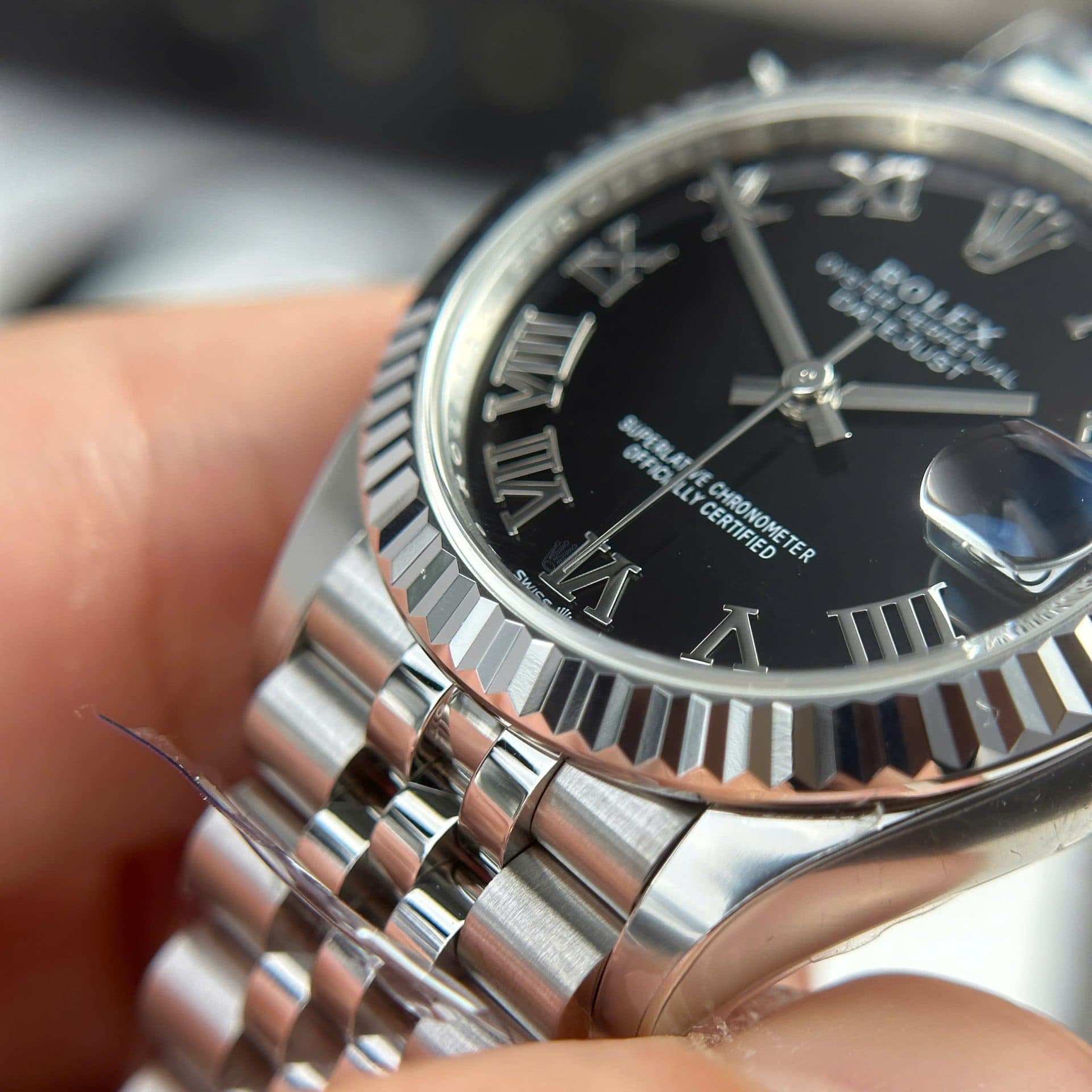 Dong-Ho-Rolex-DateJust-Replica-11-Mat-Den-Coc-So-La-Ma-Nha-May-THB-31mm-4-1