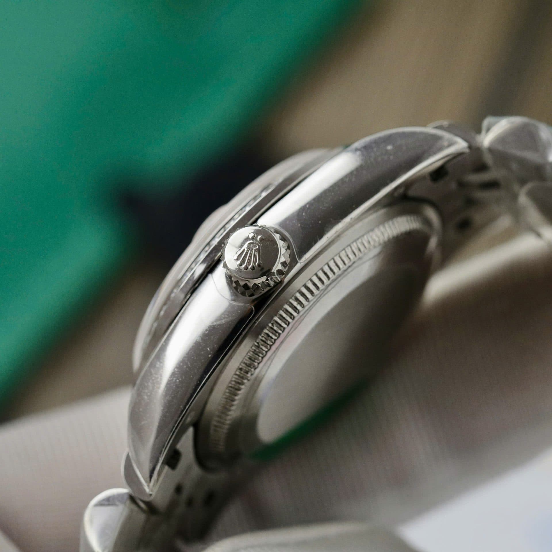 Dong-Ho-Rolex-DateJust-Replica-11-Nu-Mat-Hong-Dinh-Kim-Cuong-Moissanite-31mm-10-1