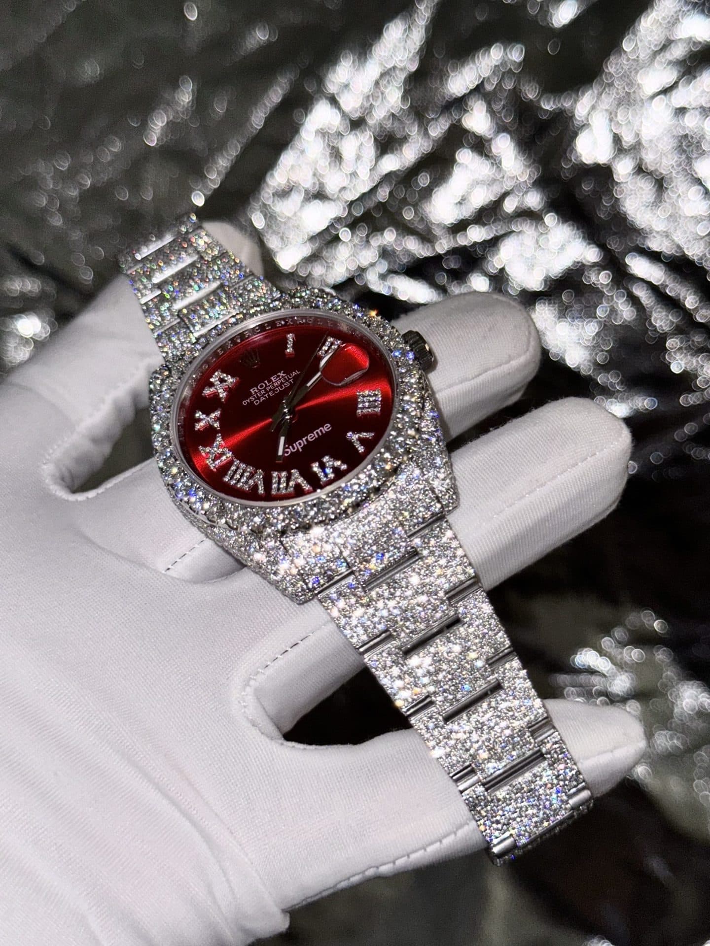Dong-Ho-Rolex-DateJust-Supreme-Dinh-Full-Kim-Cuong-Moissanite-Mat-Do-41mm-4-1