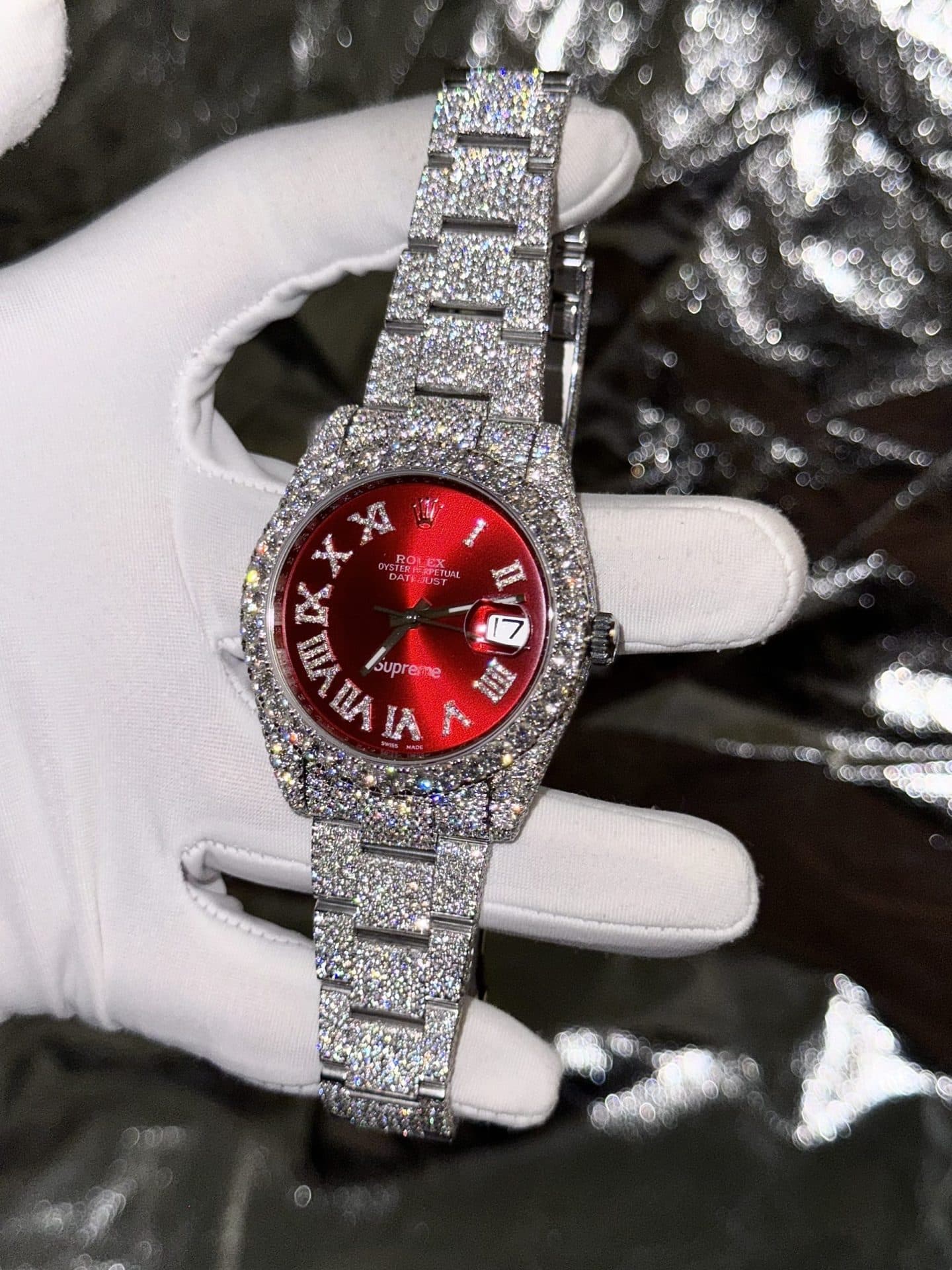 Dong-Ho-Rolex-DateJust-Supreme-Dinh-Full-Kim-Cuong-Moissanite-Mat-Do-41mm-5-1