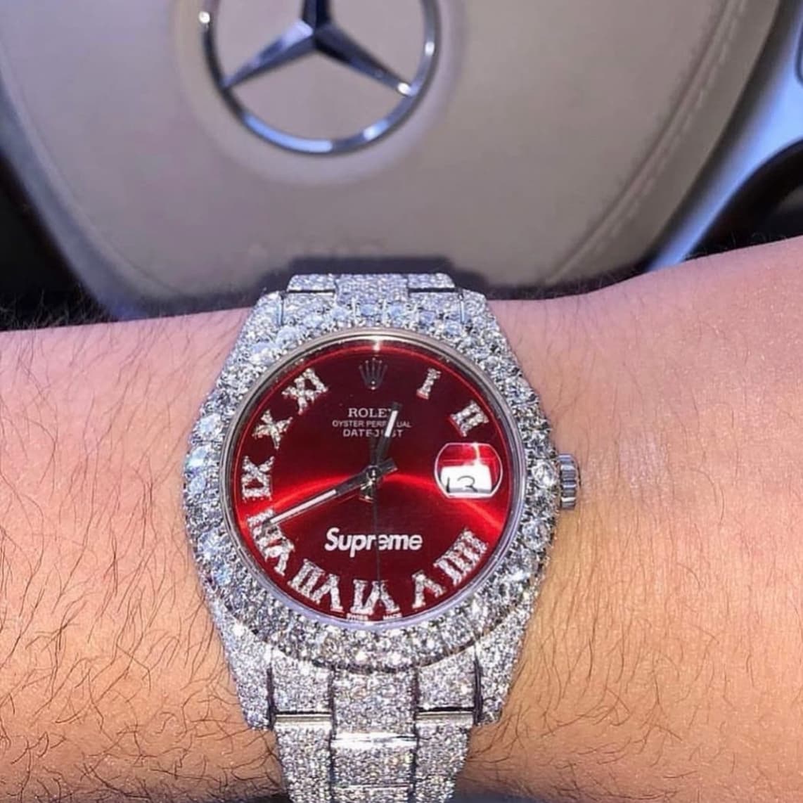 Dong-Ho-Rolex-DateJust-Supreme-Dinh-Full-Kim-Cuong-Moissanite-Mat-Do-41mm-8-1