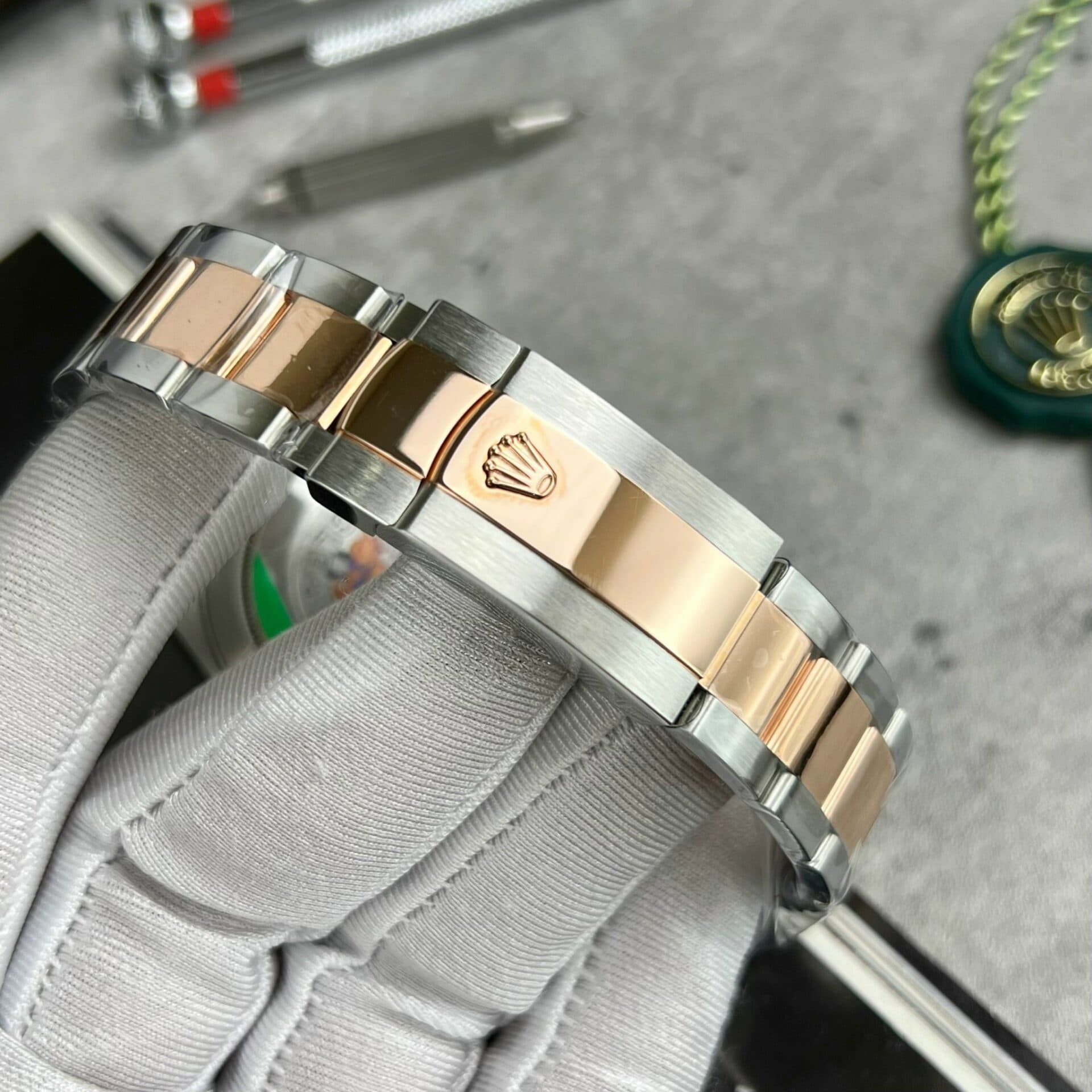 Dong-Ho-Rolex-Datejust-126331-Boc-Vang-18k-Replica-11-Clean-Factory-41mm-1-1