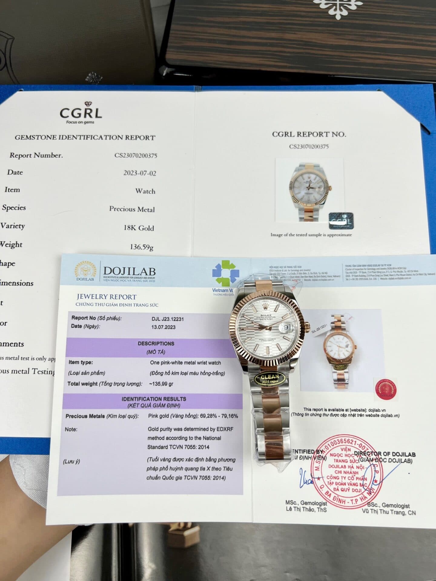 Dong-Ho-Rolex-Datejust-126331-Boc-Vang-18k-Replica-11-Clean-Factory-41mm-2-1