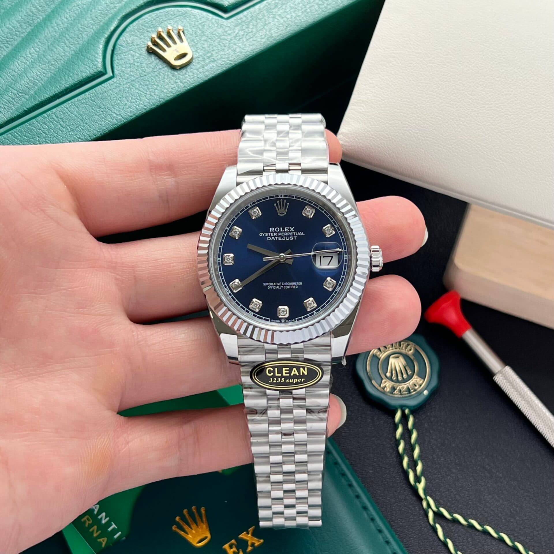 Dong-Ho-Rolex-Datejust-126334-Rep-11-Mat-Xanh-Blue-Clean-Factory-41mm-1-scaled-1