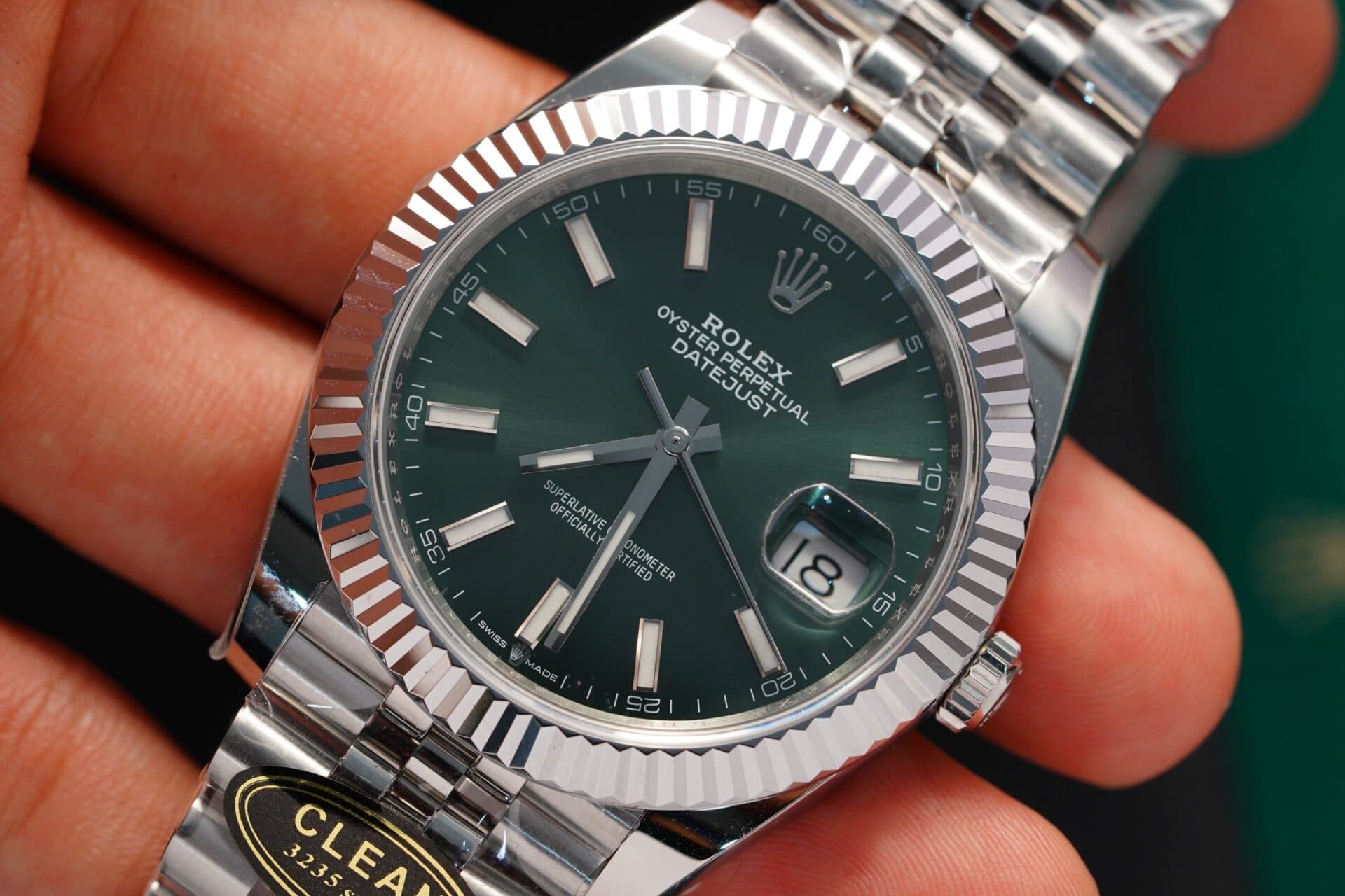 Dong-Ho-Rolex-Datejust-126334-Rep-11-Mat-Xanh-La-Clean-41mm-4-1