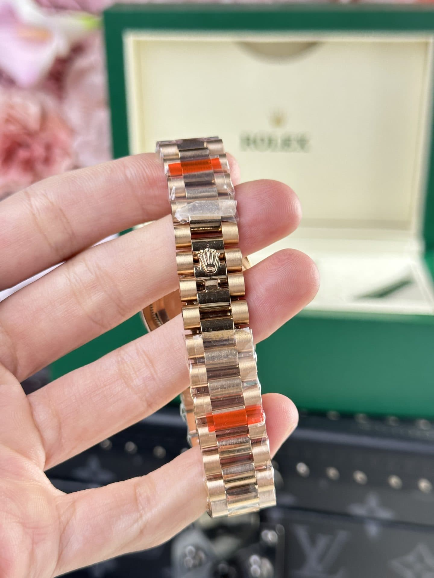 Dong-Ho-Rolex-Datejust-278275-Replica-11-Nu-Mat-Kham-Xa-Cu-31mm-1-1