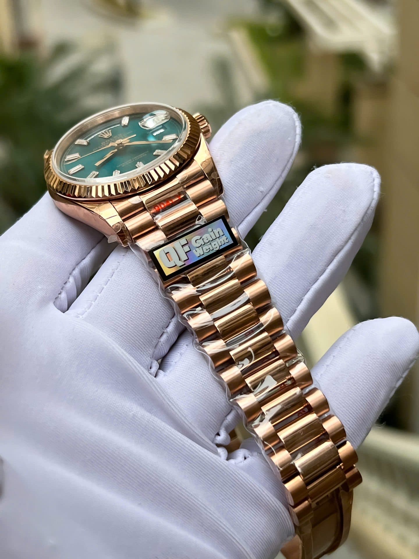 Dong-Ho-Rolex-Day-Date-128235-Coc-So-Do-Kim-Cuong-Moissanite-Trong-Luong-158gram-QF-36mm-1-1