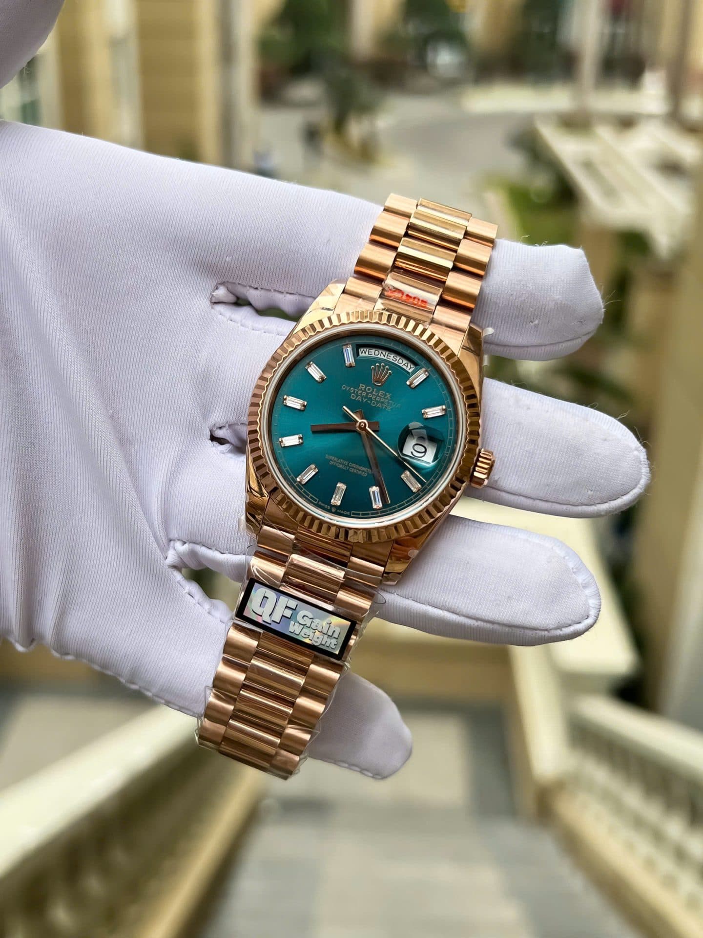 Dong-Ho-Rolex-Day-Date-128235-Coc-So-Do-Kim-Cuong-Moissanite-Trong-Luong-158gram-QF-36mm-3-1