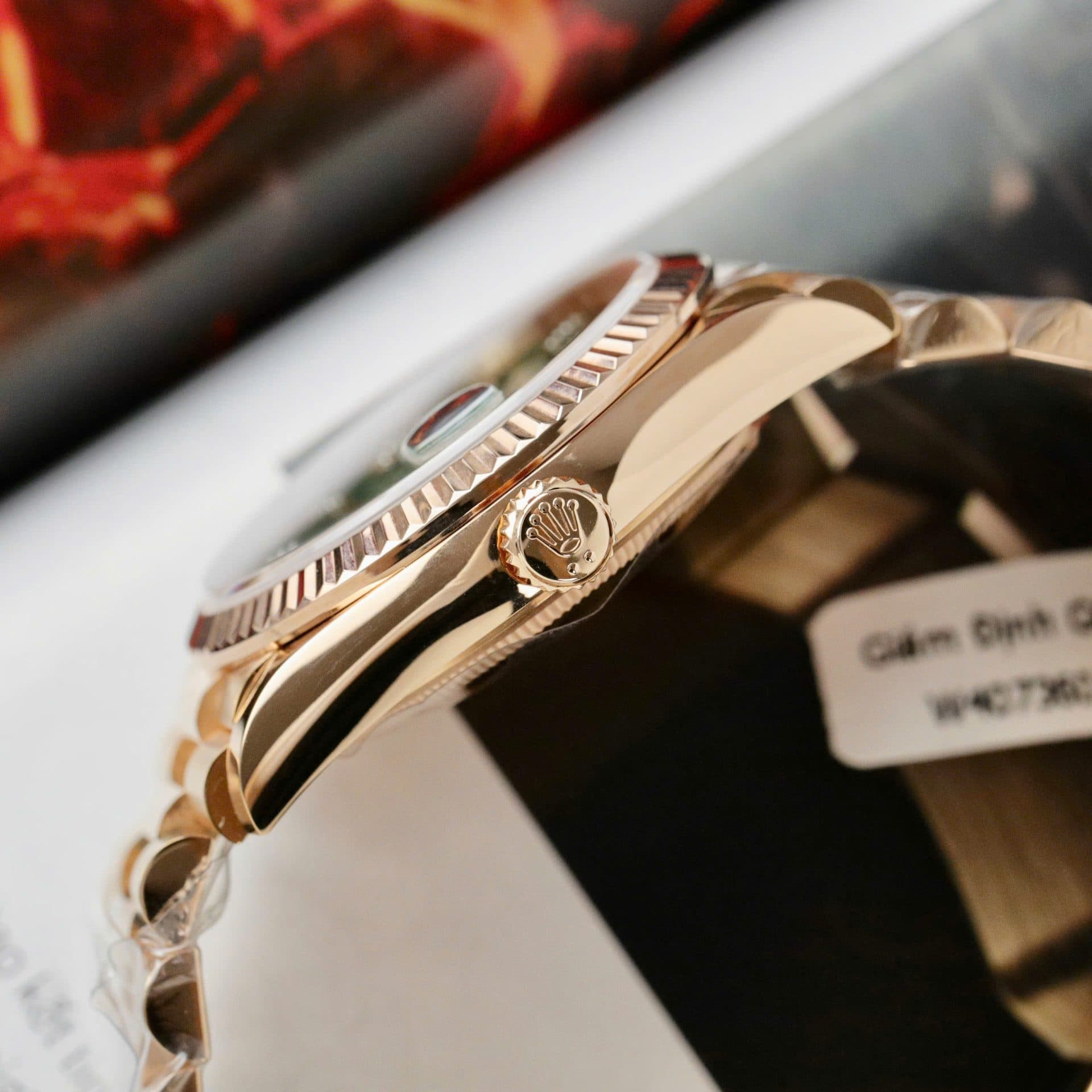 Dong-Ho-Rolex-Day-Date-128235-Mat-So-Da-Aventurine-Che-Tac-Boc-Vang-That-36mm-9-1
