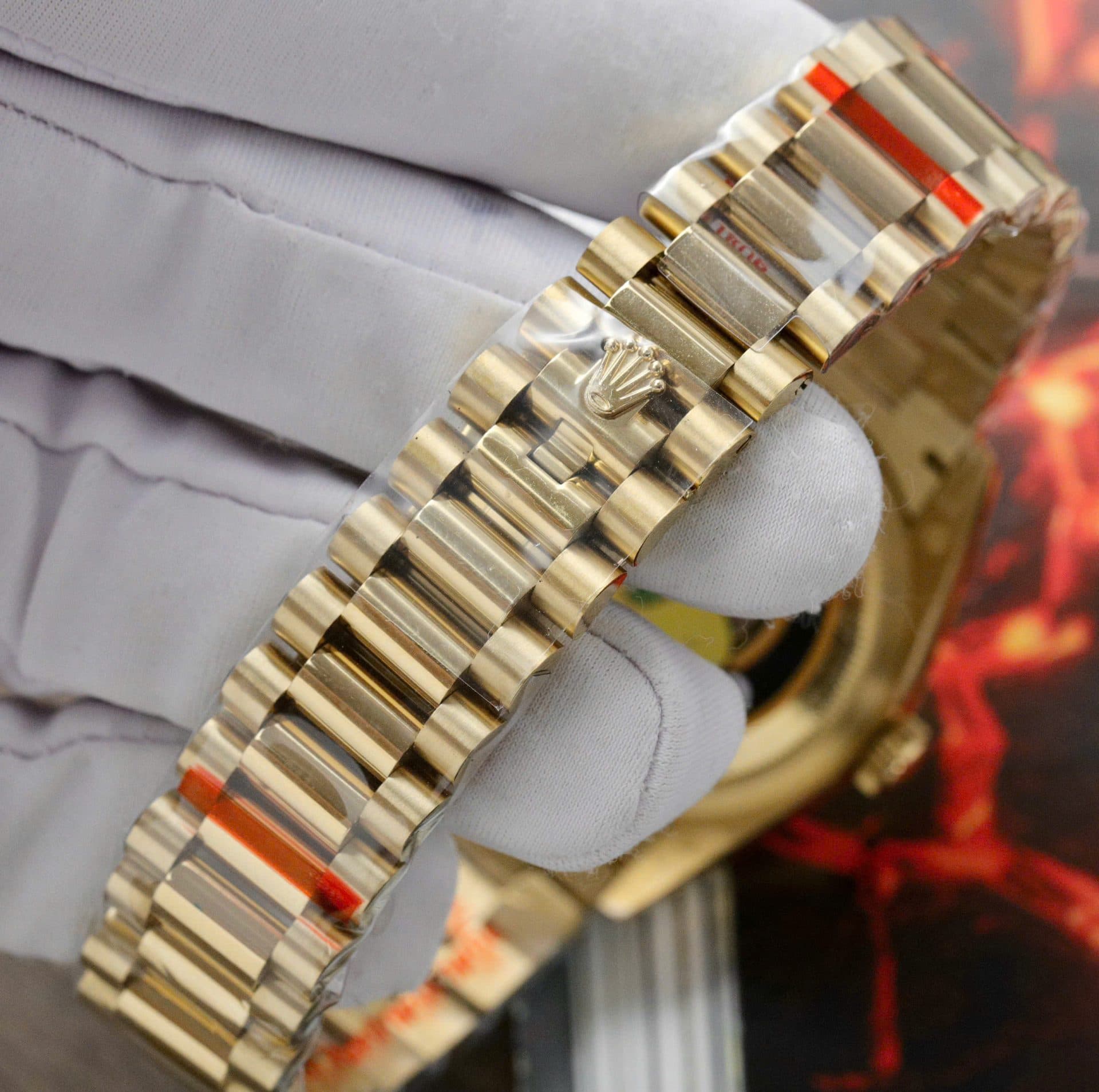 Dong-Ho-Rolex-Day-Date-128238-Rep-11-Mat-Xanh-Ombre-Trong-Luong-158-Grams-Nha-May-QF-36mm-1-1